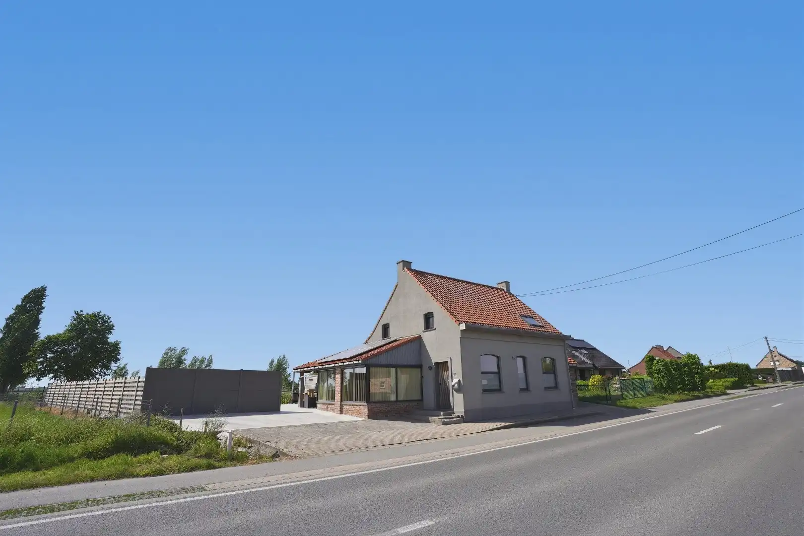 Instapklare open bebouwing met 5 slaapkamers op 1919m² te Merkem. foto 20