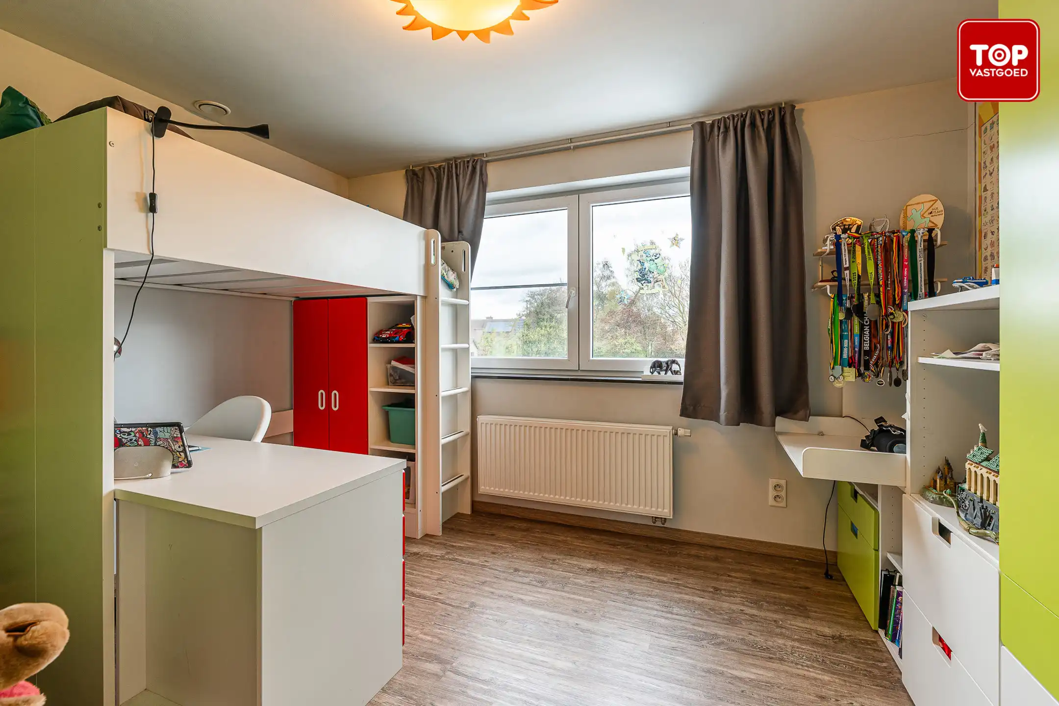 Instapklare, energiezuinige woning op een rustige locatie. foto 18