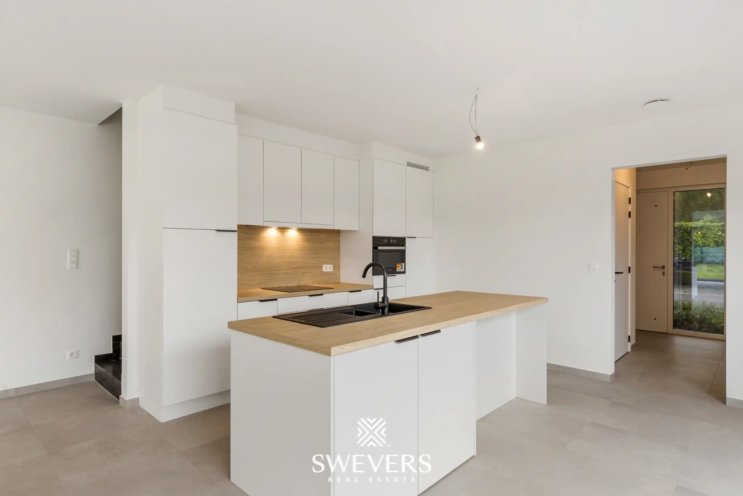 Energiezuinige en lichtrijke nieuwbouwwoning op een rustige locatie te Heusden-Zolder foto 7