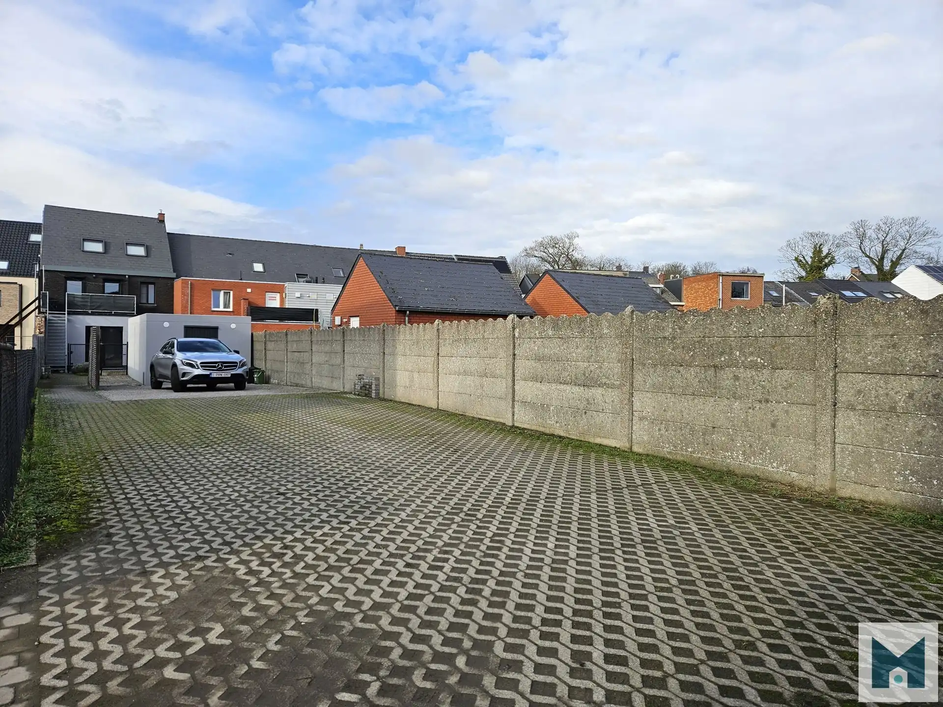 Moderne duplex met 2 slaapkamers te Buggenhout centrum! foto 21