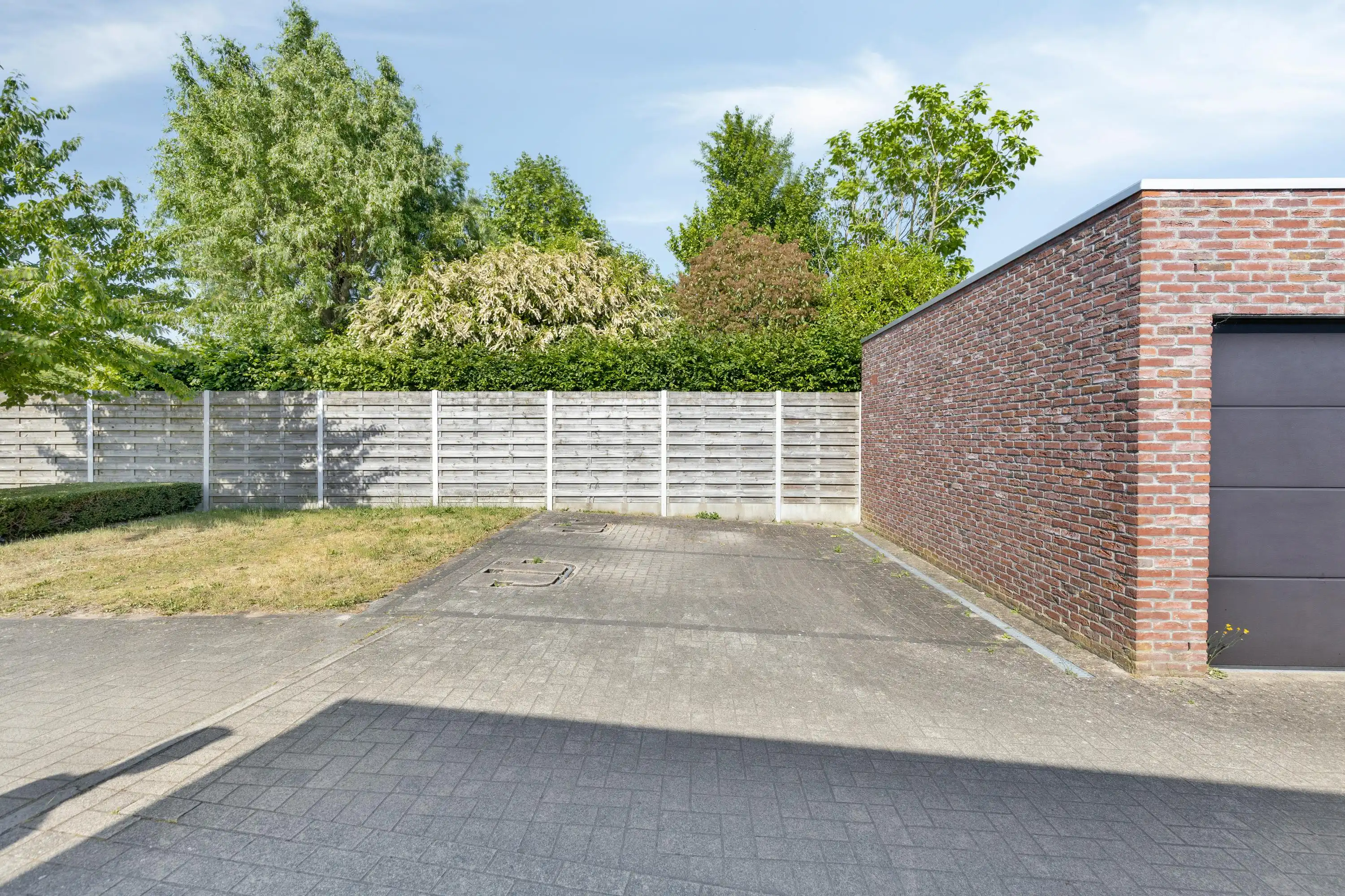Gezellig instapklaar appartement met 1 slaapkamer en terras foto 24