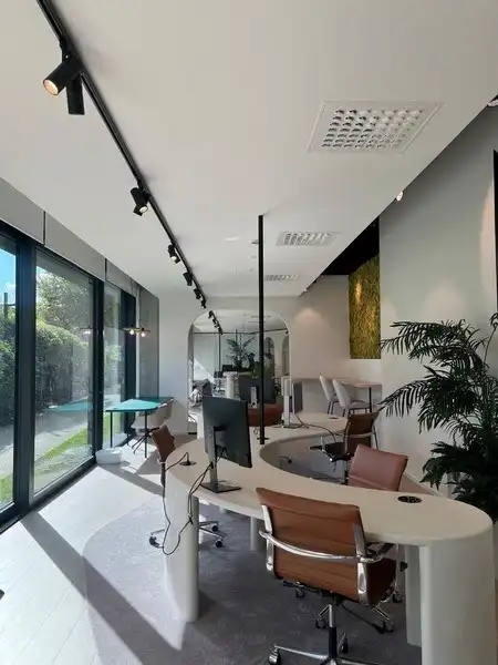 Full-service kantoren in MeetDistrict The Link 2 in Berchem foto 16