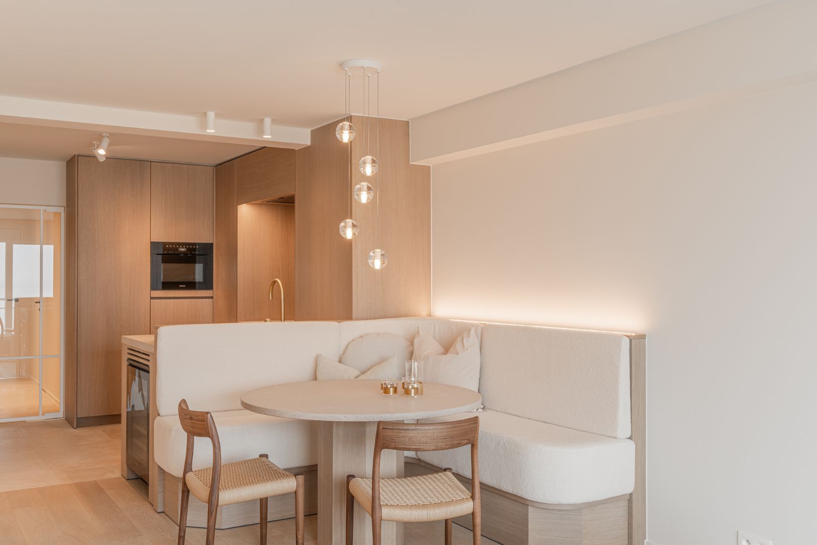 Prachtig luxe appartement met frontaal zeezicht in Duinbergen foto 20