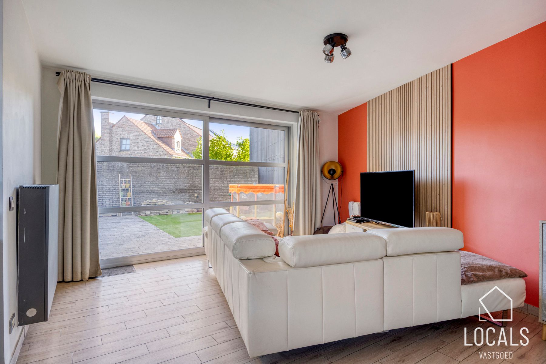 Instapklare halfopen woning nabij het Kluizenbos foto 3