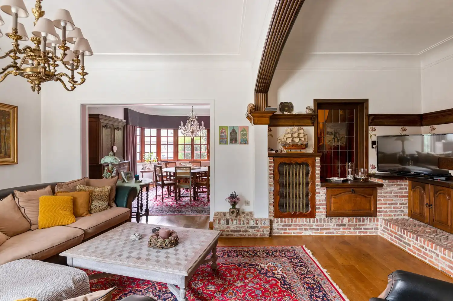 Karaktervolle woning met 3 slpkrs te Sint-Katelijne-Waver foto 5