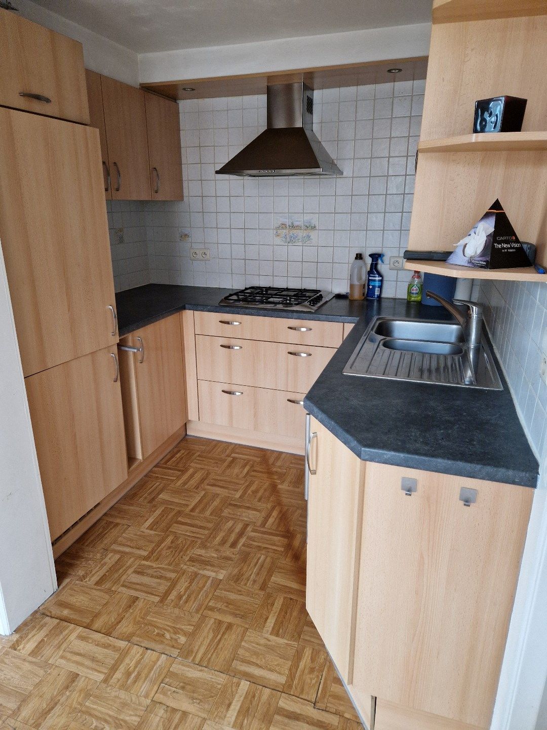 Licht op te frissen appartement. foto 9