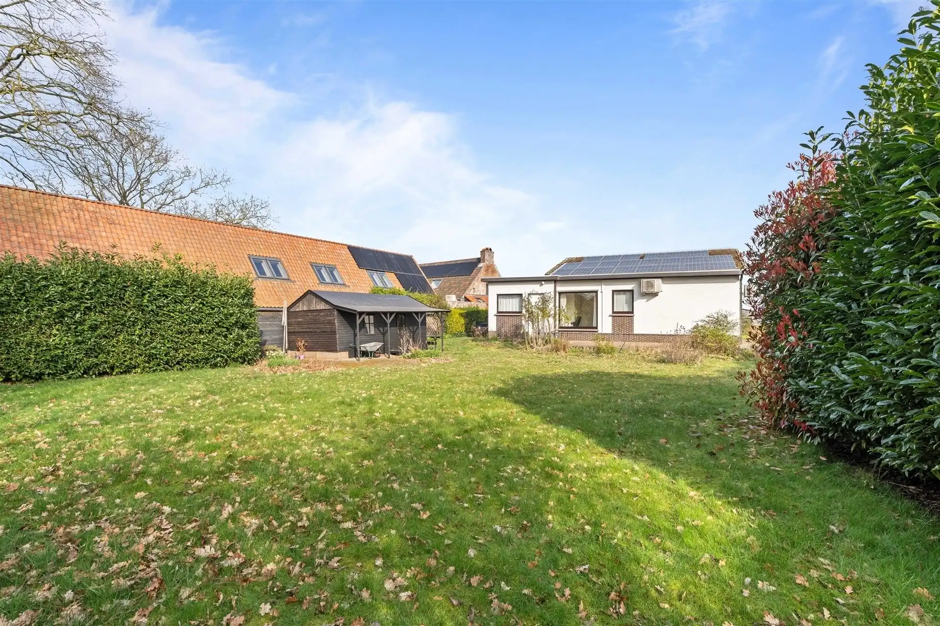 praktische woning met mooie epc waarde foto 19