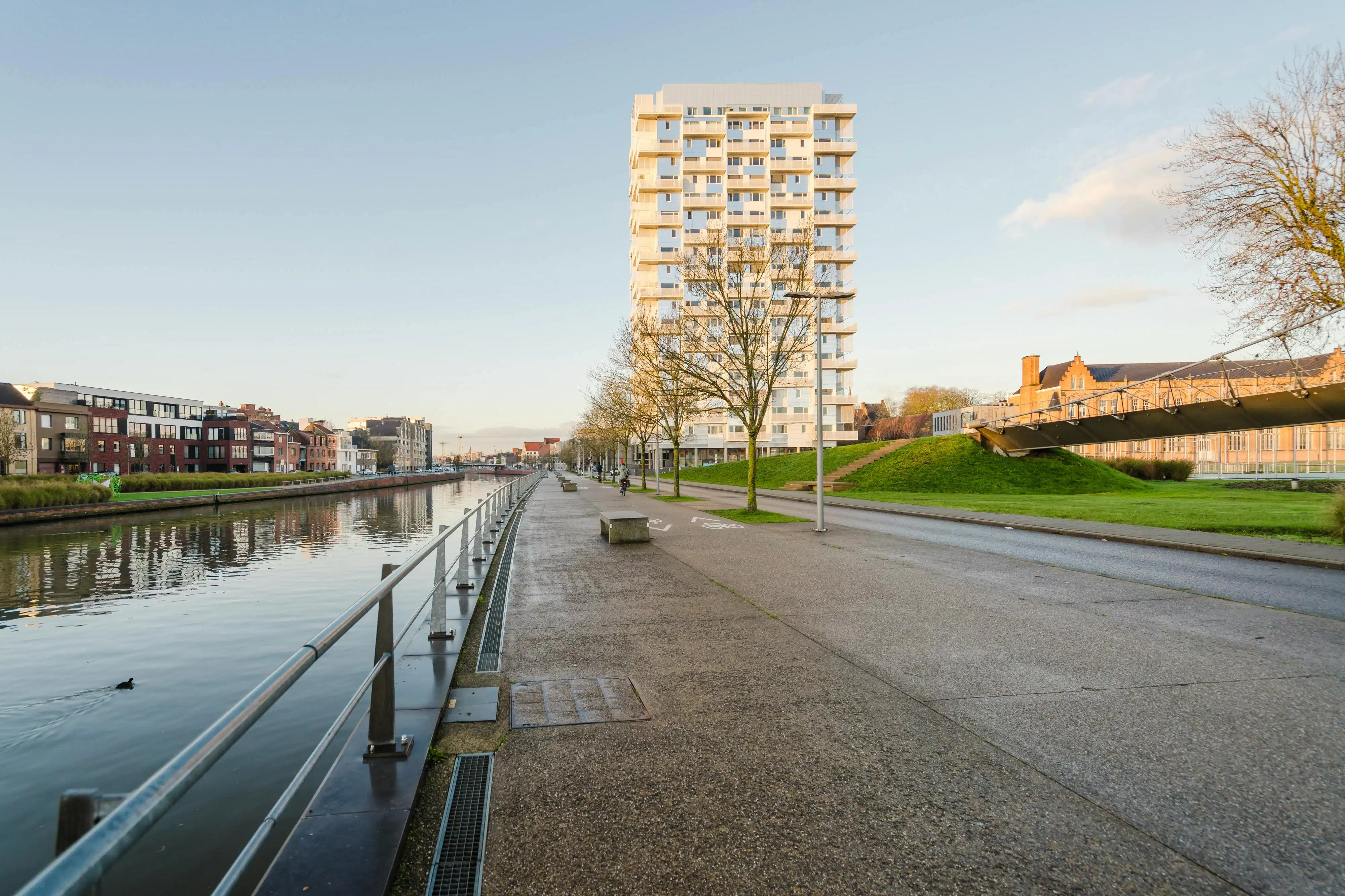 Exclusief appartement met adembenemend zicht! foto 19