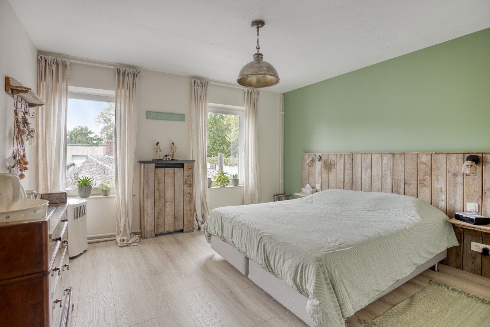 IN OPTIE! Ruime energiezuinige woning met 4 slaapkamers in Glabbeek! foto 8