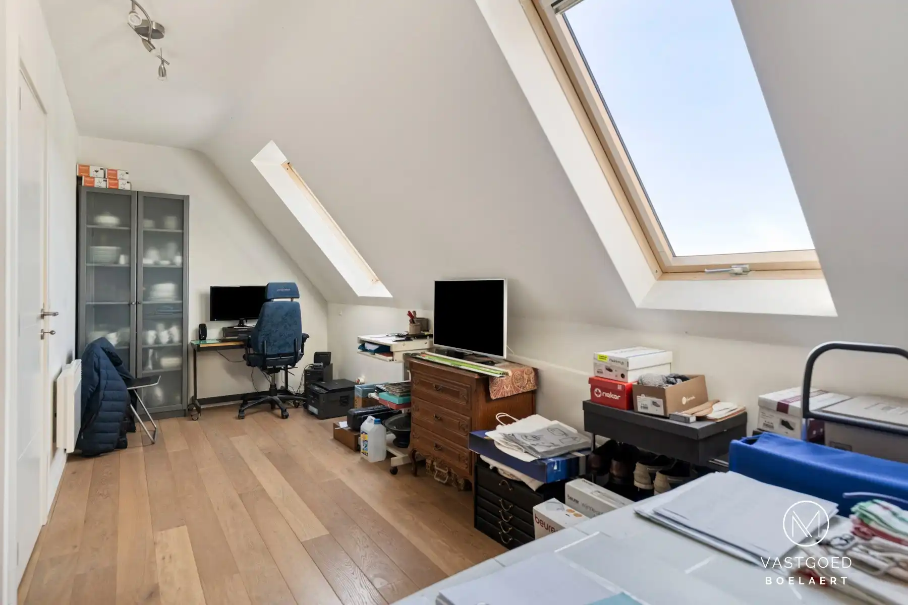 Uniek duplex appartement op idyllische ligging aan de Dender foto 16