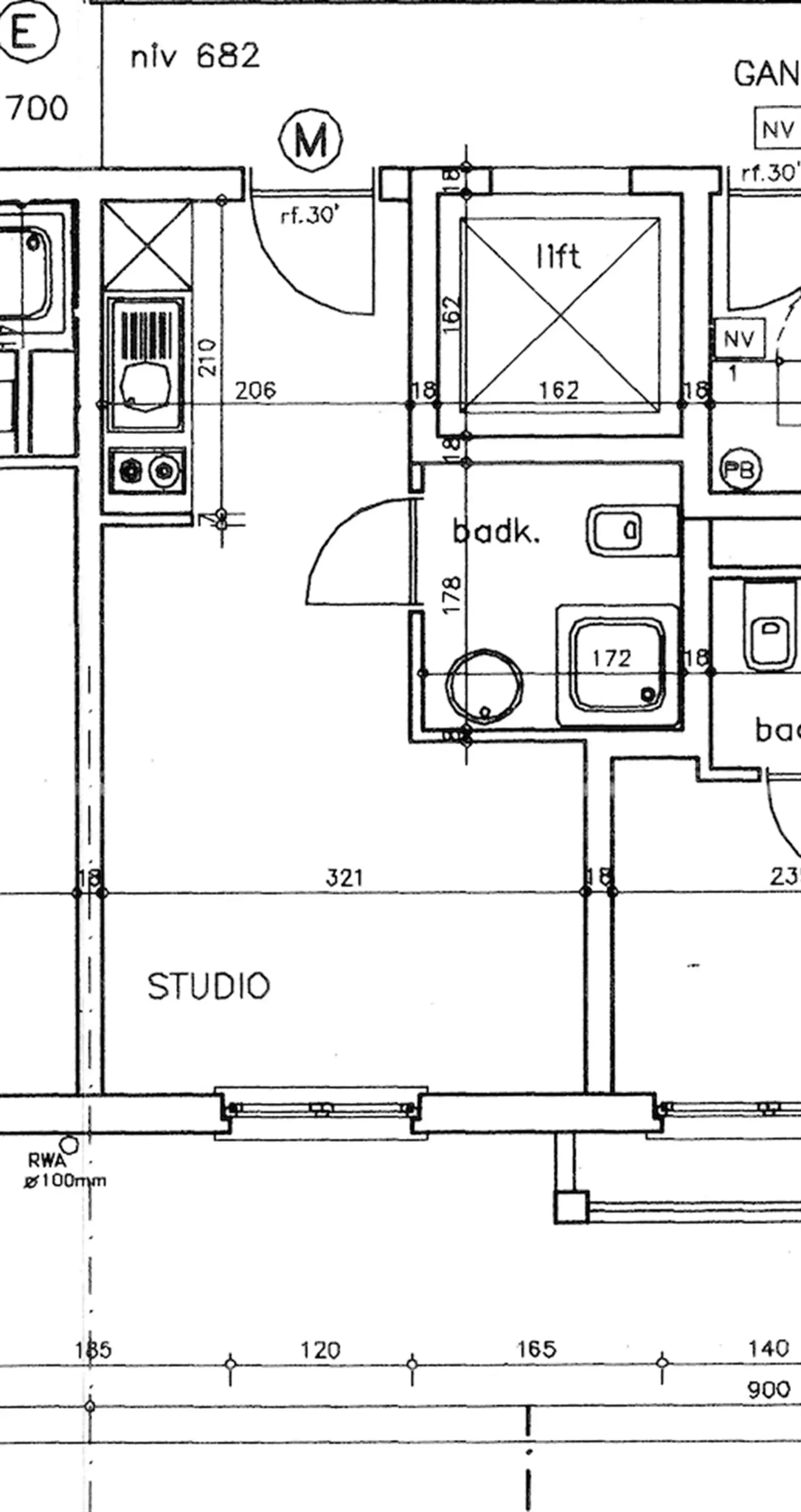 STUDIO TE KOOP IN EUROPESE WIJK foto 10