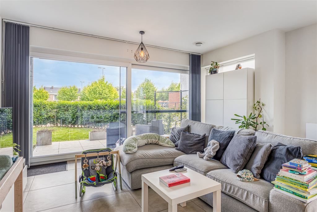 Recent 2-slaapkamer appartement met dubbele garagebox! foto 11