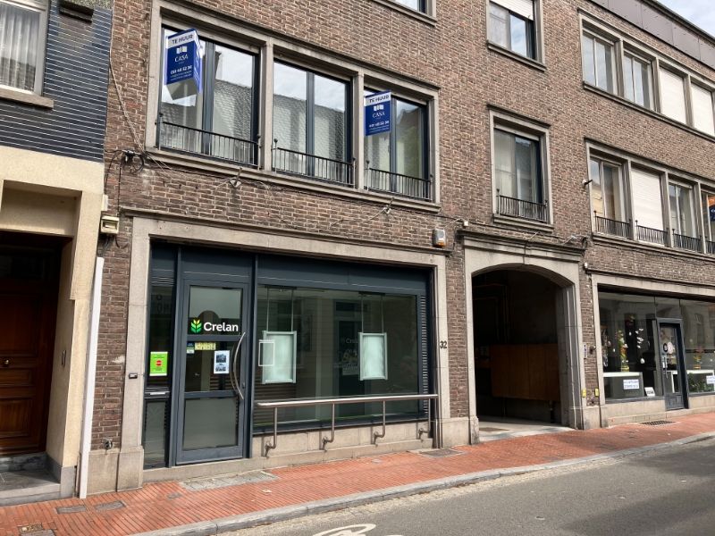 Commerciële ruimte te huur Roeselaarsestraat 32 - 8870 Izegem