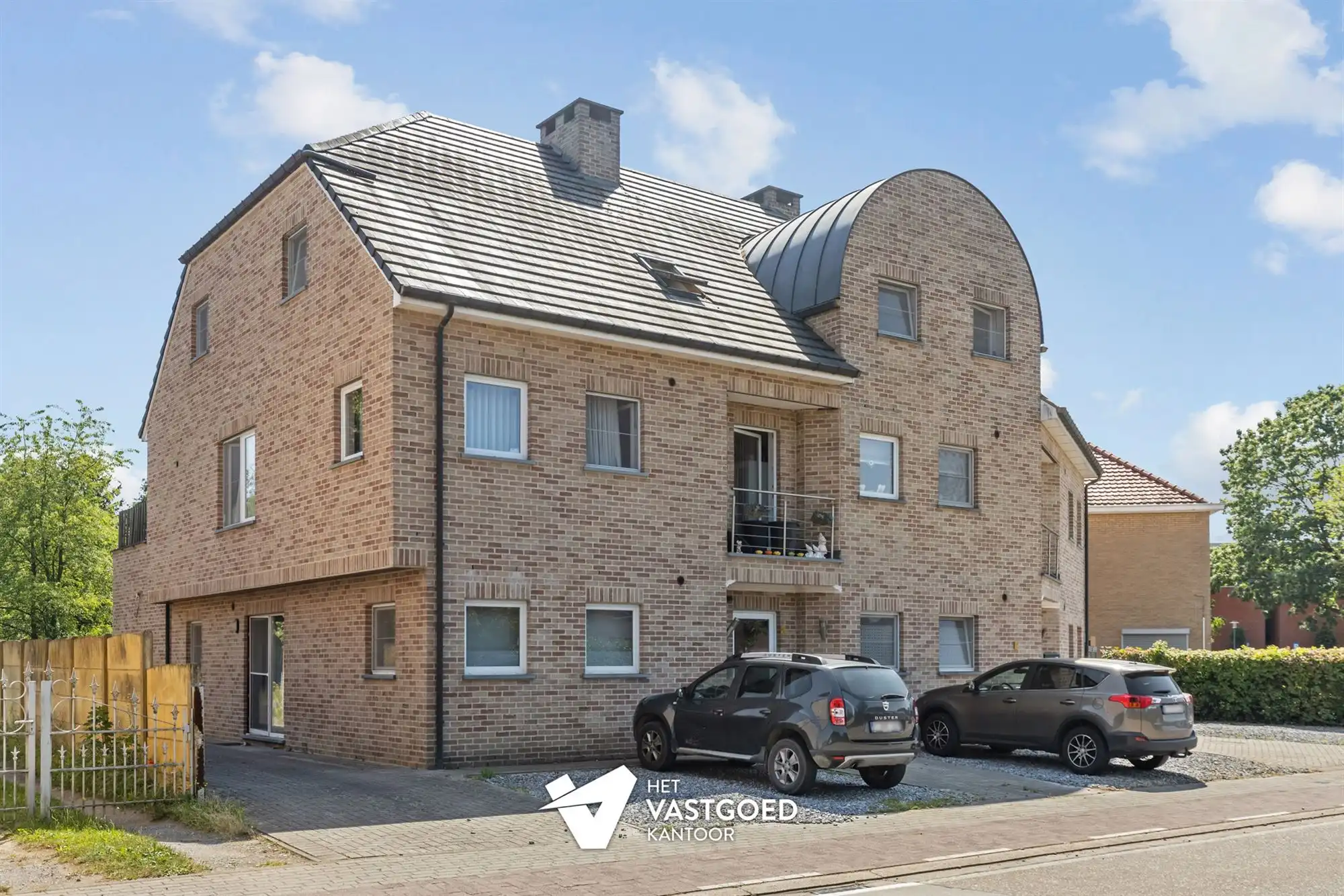 MOOI AFGEWERKT 2 SLAAPKAMER APPARTEMENT MET PRIVATIEVE TUIN EN AUTOSTAANPLAATS TE BEVERLO foto 26