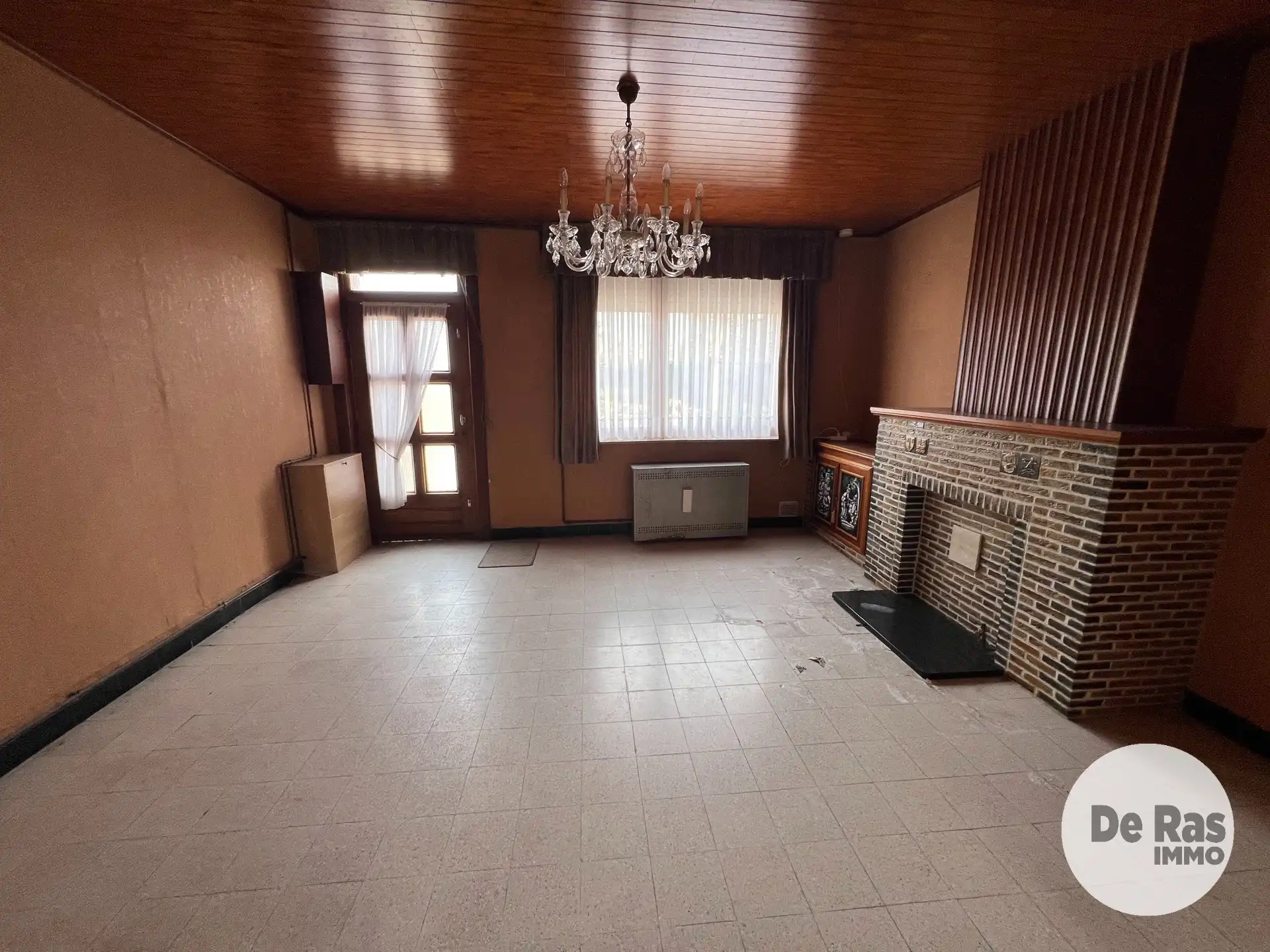 BALEGEM – Renovatieproject met zuidgerichte tuin foto 5
