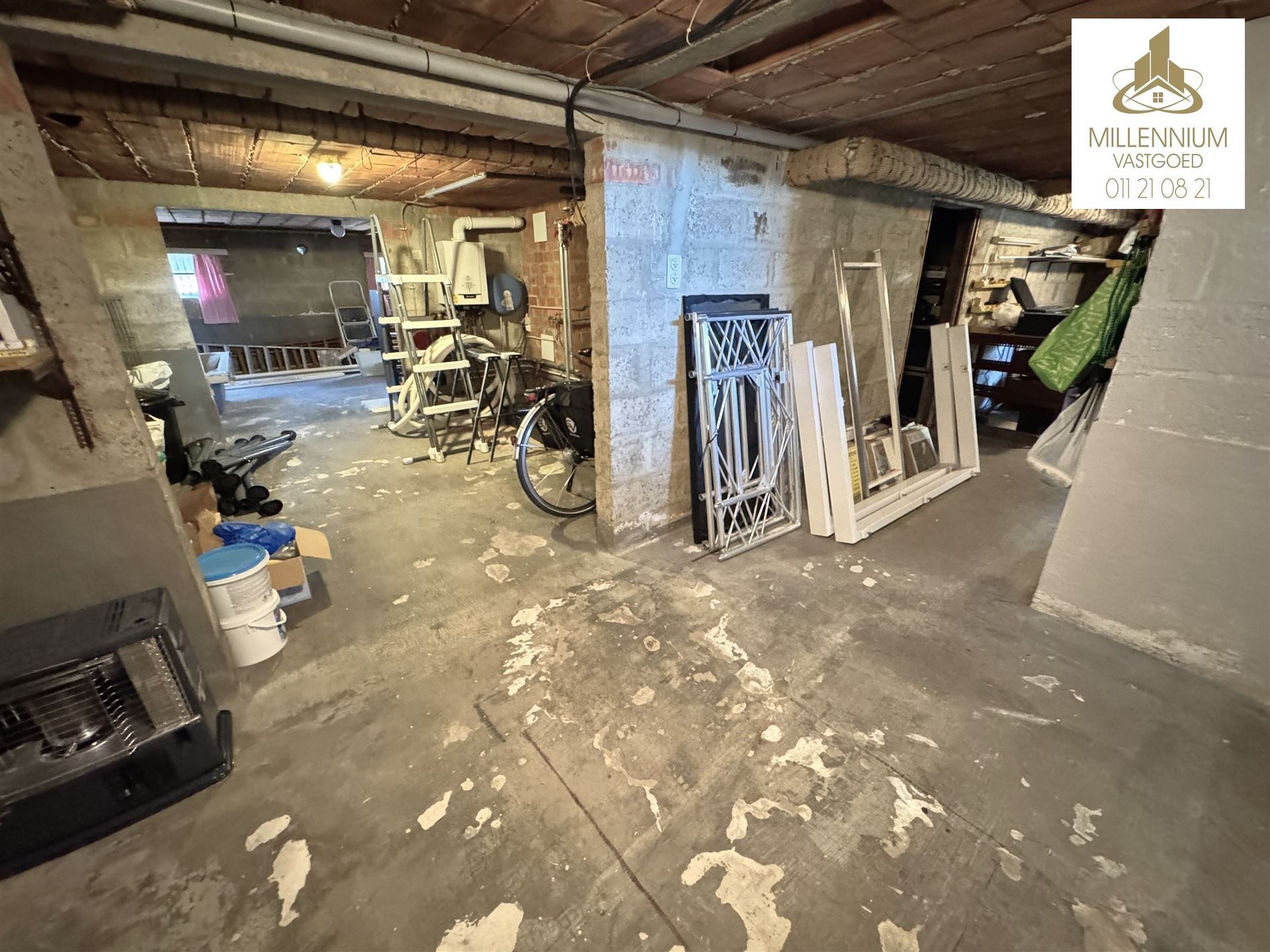 3 Slaapkamer Woning in Bilzen-Hoeselt foto 25