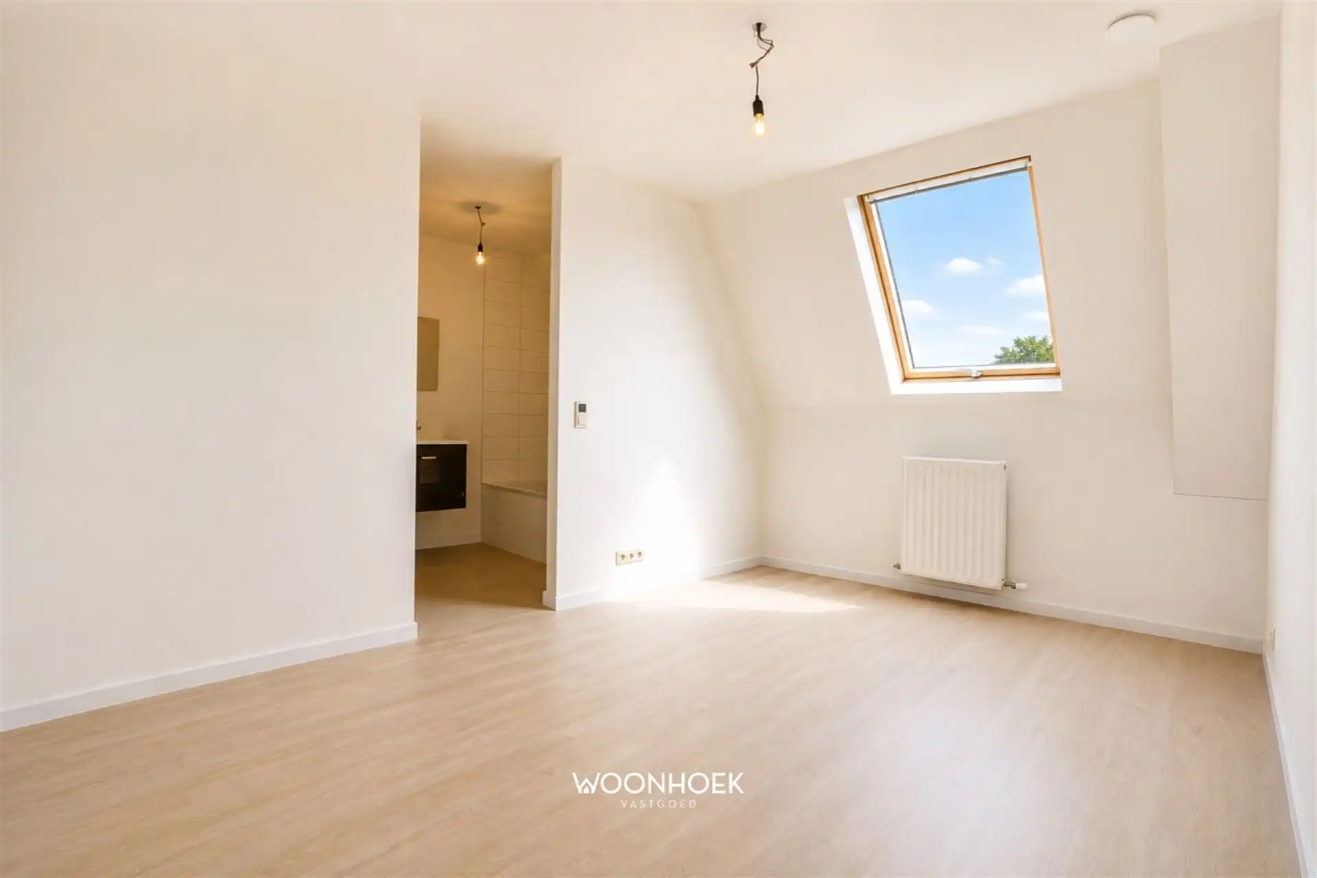 Lichtrijk 1-slpk dakappartement met zonnig terras  foto 13