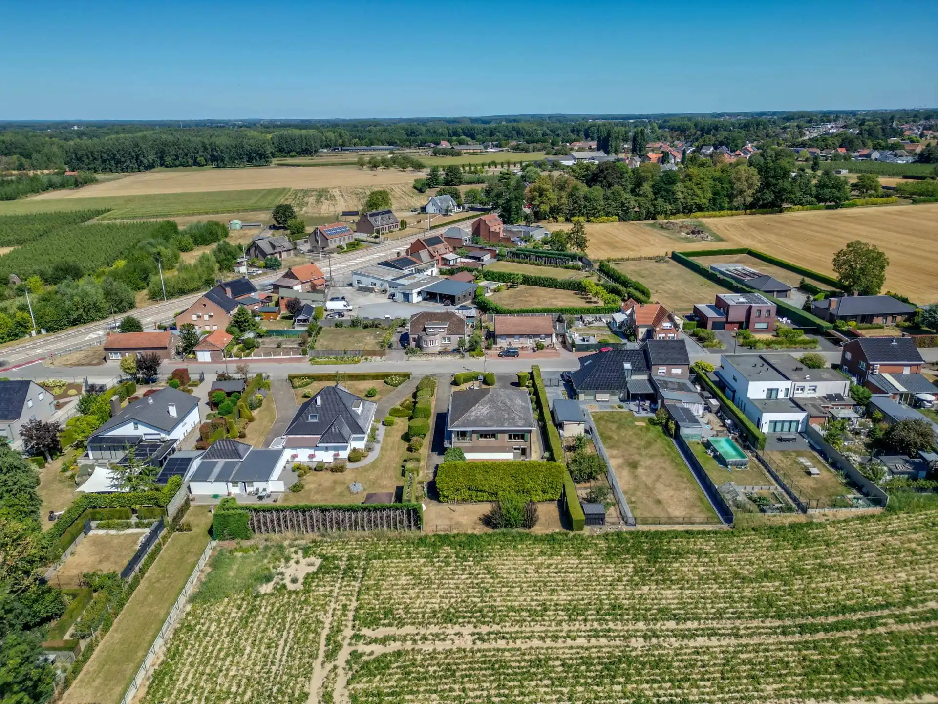 Charmante villa met 2 slaapkamers in Zoutleeuw foto 26