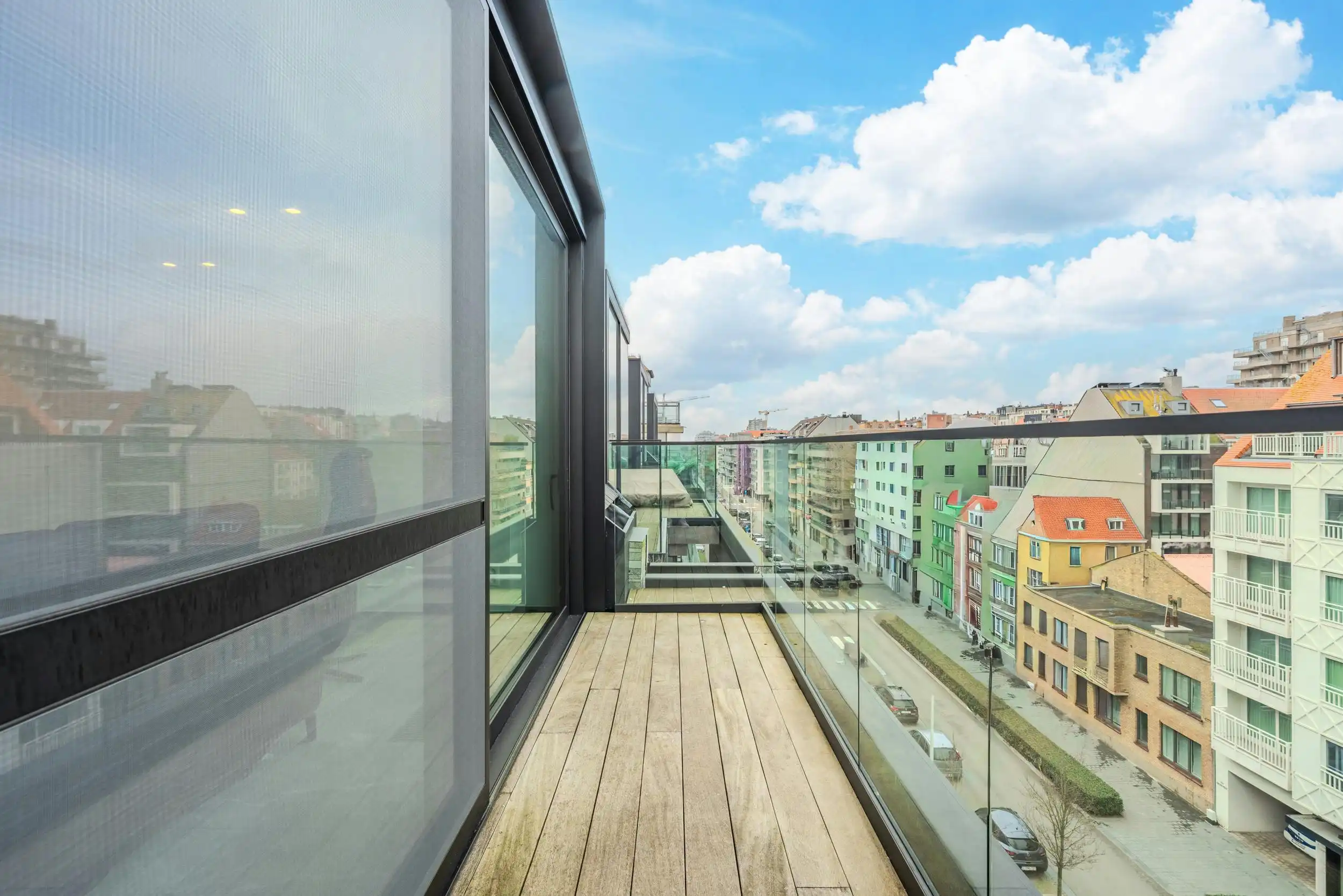 Recent appartement met twee slaapkamers in de Res. Lectus IX foto 5