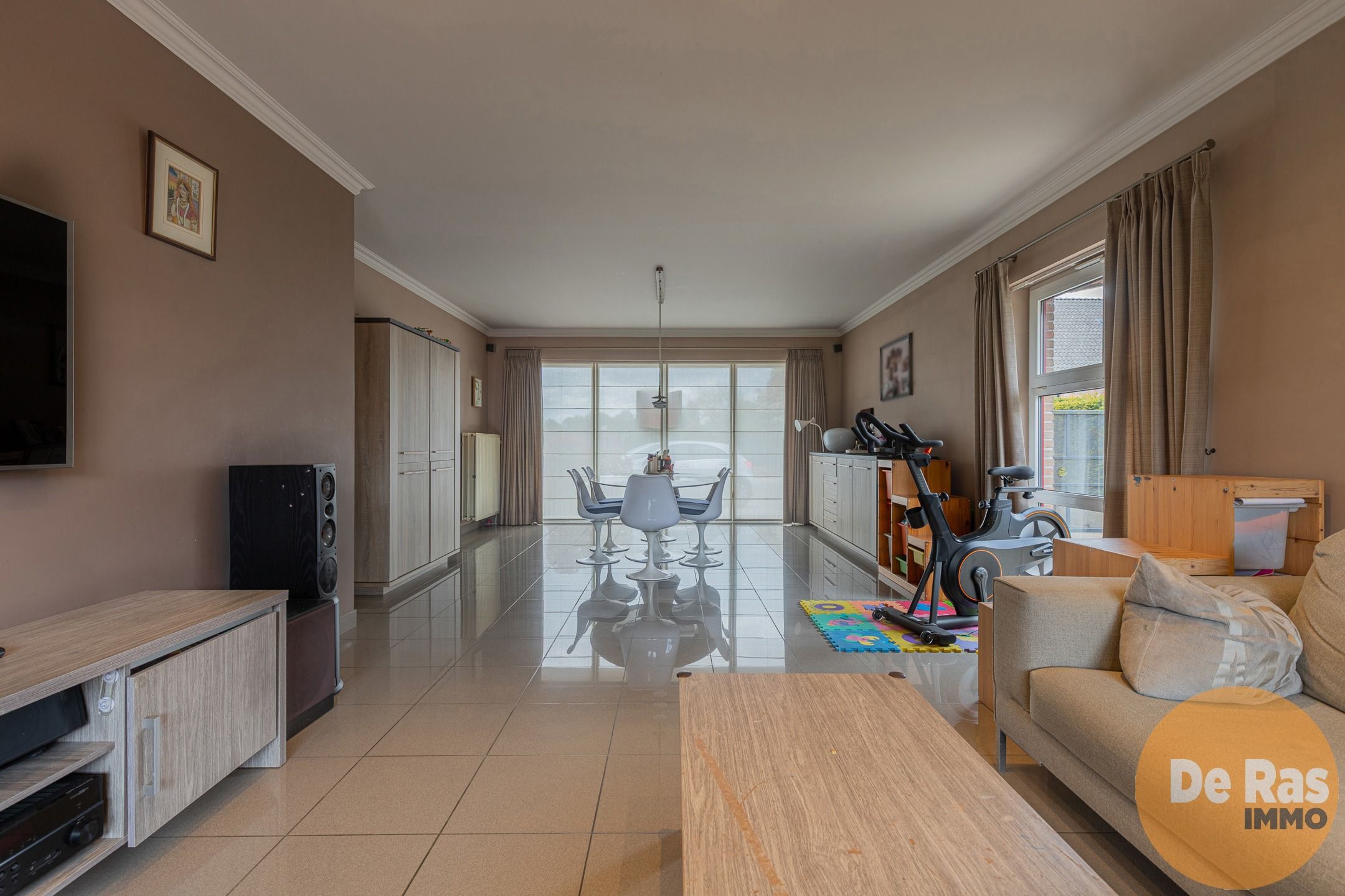 HAALTERT- INSTAPKLARE WONING MET TUIN EN 3 KAMERS foto 4