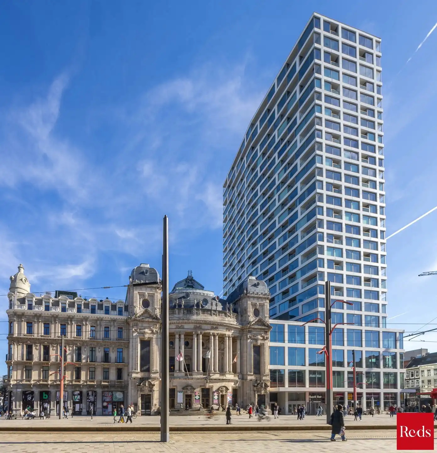 Uitzonderlijke appartement met een panoramisch uitzicht foto 31