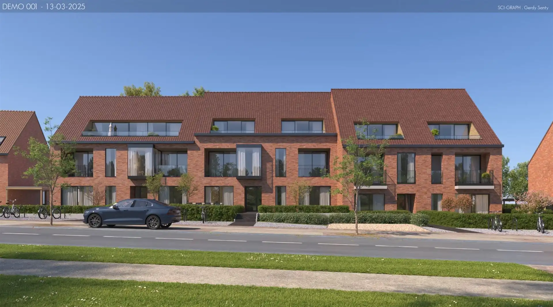 Floribel – energiezuinig en comfortabel wonen in Aalbeke foto 2