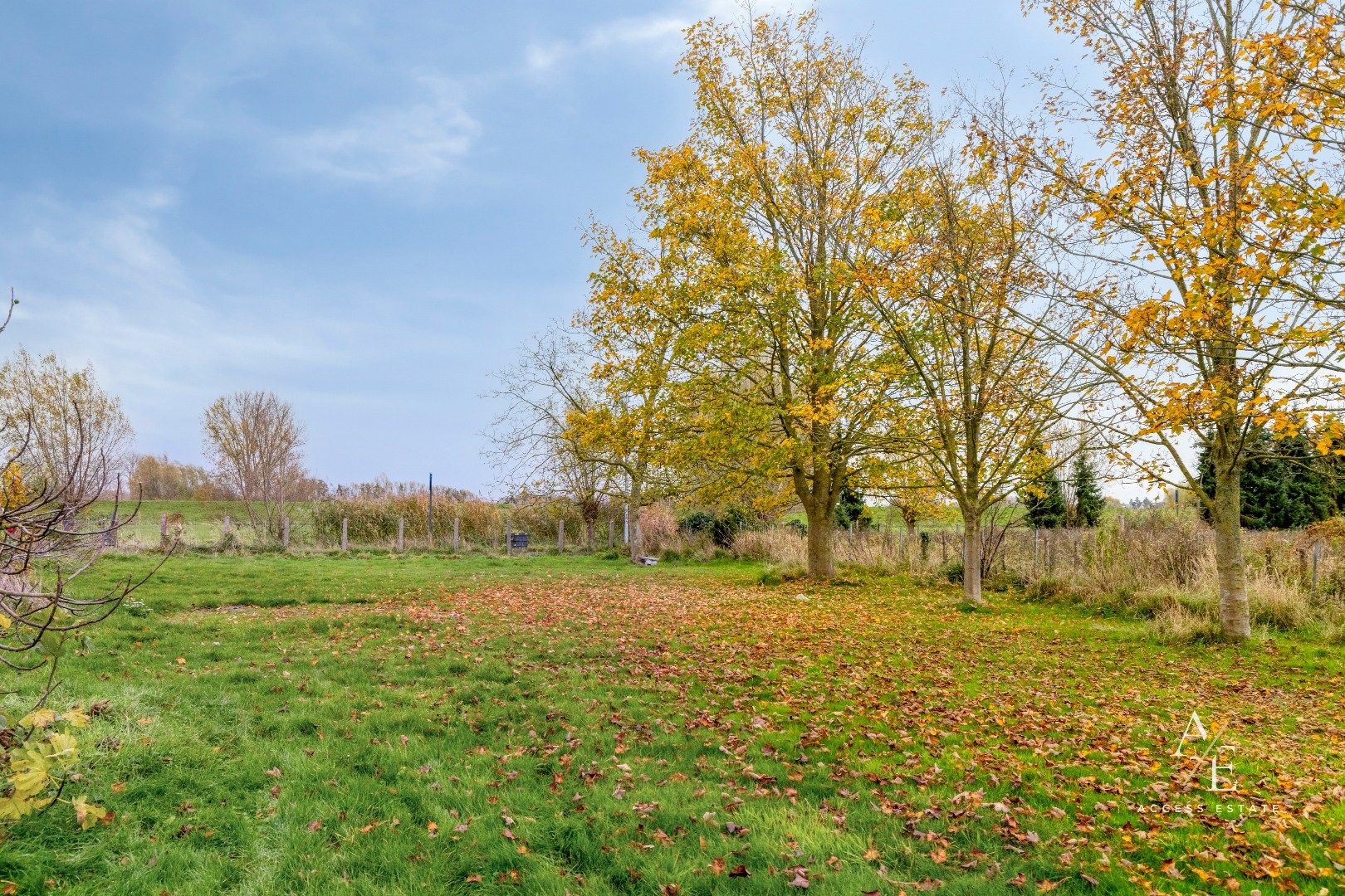 SCHELLEBELLE Exclusieve bouwgrond - HOB - LOT 1 foto {{pictureIndex}}