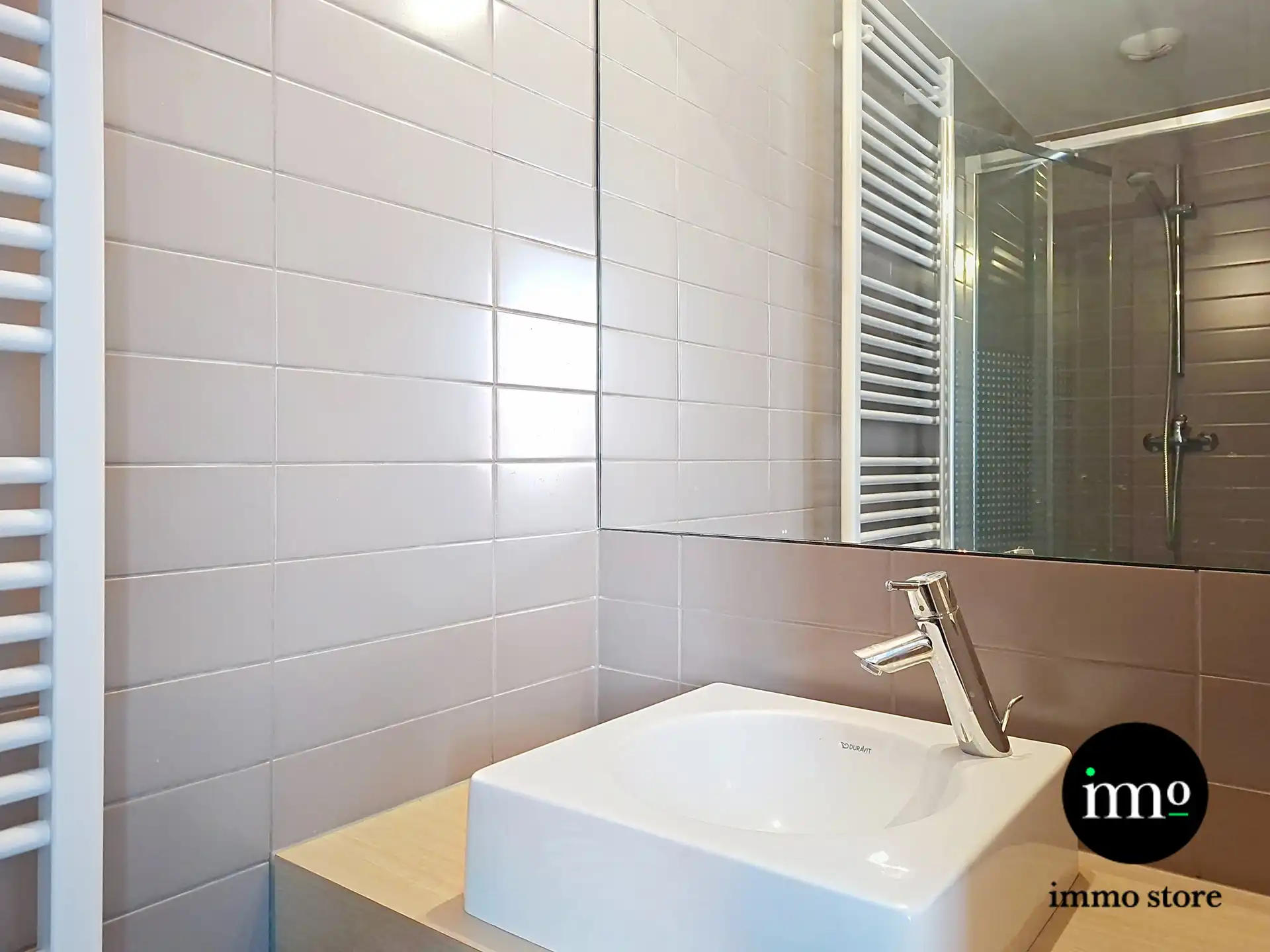 Instapklare duplex met ruim dakterras foto 9