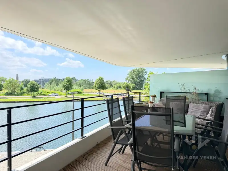 Luxueus 2-slpk app met 2 badkamers "ZUIDZICHT" foto 8