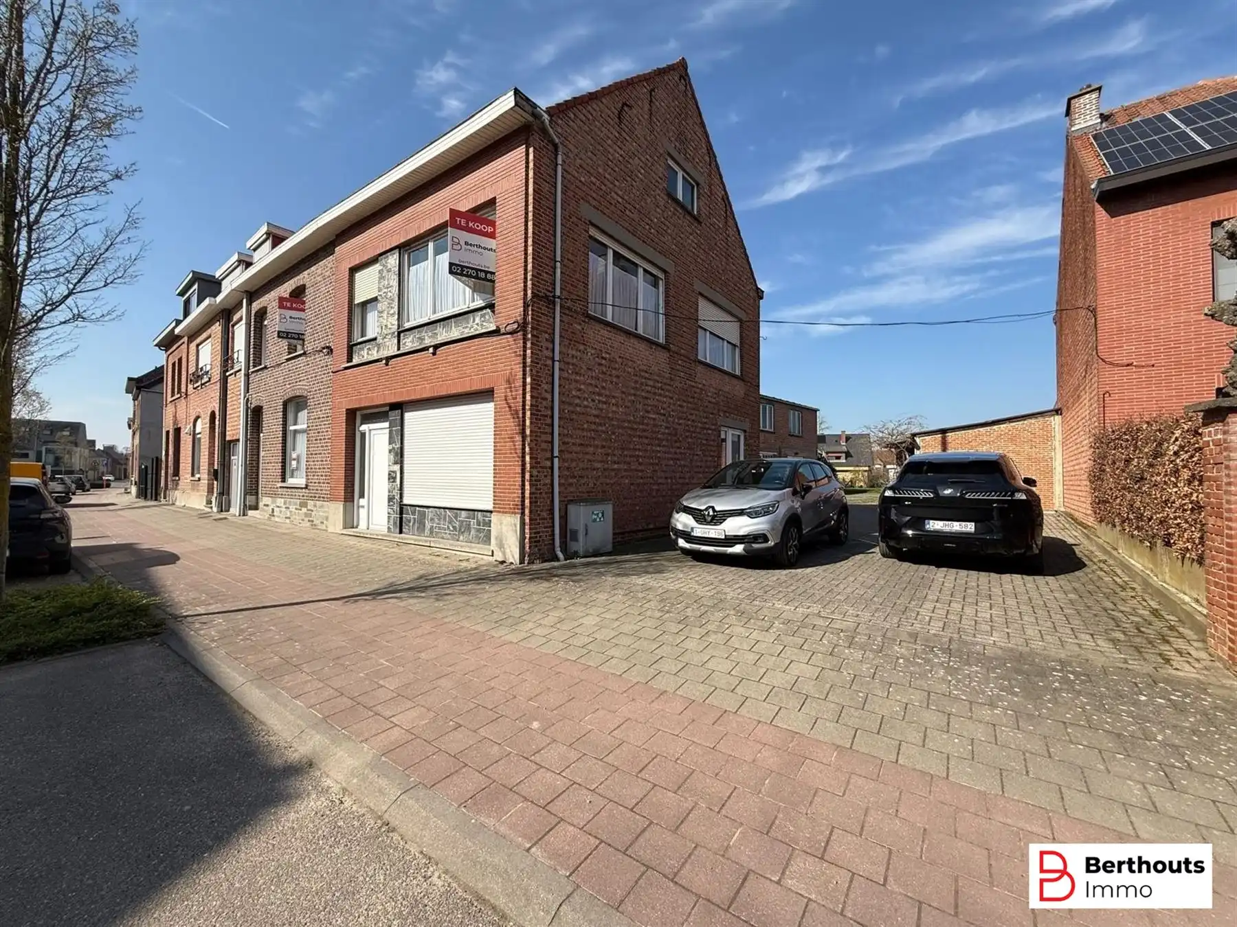 VERKOCHT! KATHLEEN BERTHOUTS IMMO: 0477.78.98.88 foto {{pictureIndex}}