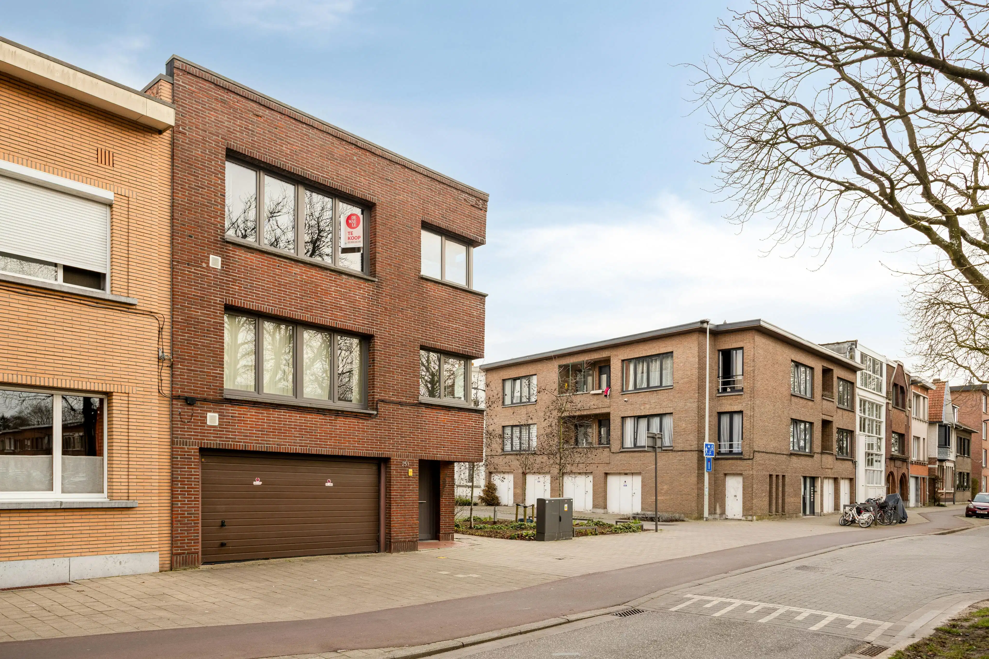 Appartement met 1 slaapkamer te koop in Deurne - Zuid! foto 19