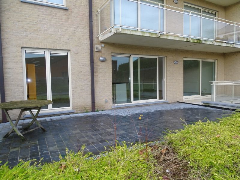 Gelijkvloers appartement foto 13