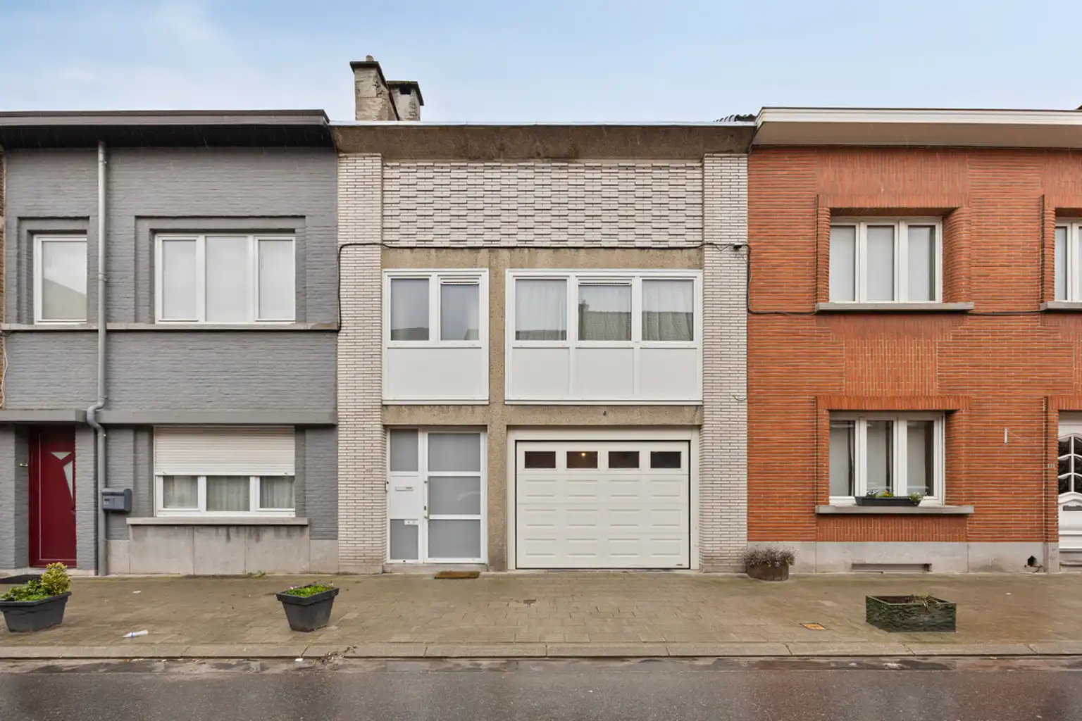 immo DAVID stelt voor: instapklare bel-étagewoning  foto 2