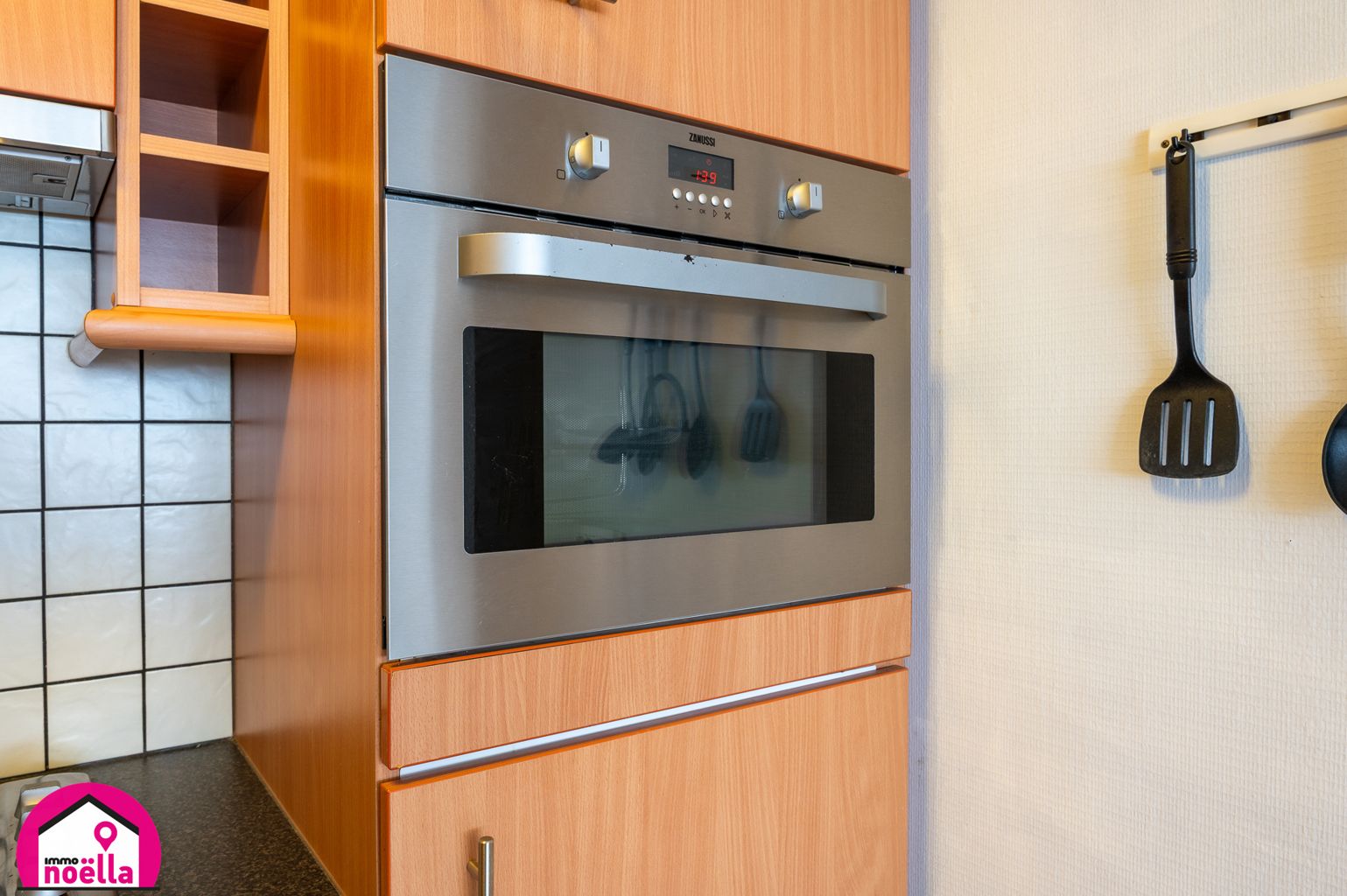 TE KOOP RUIM EENSLAAPKAMER APPARTEMENT TE WESTENDE foto 19