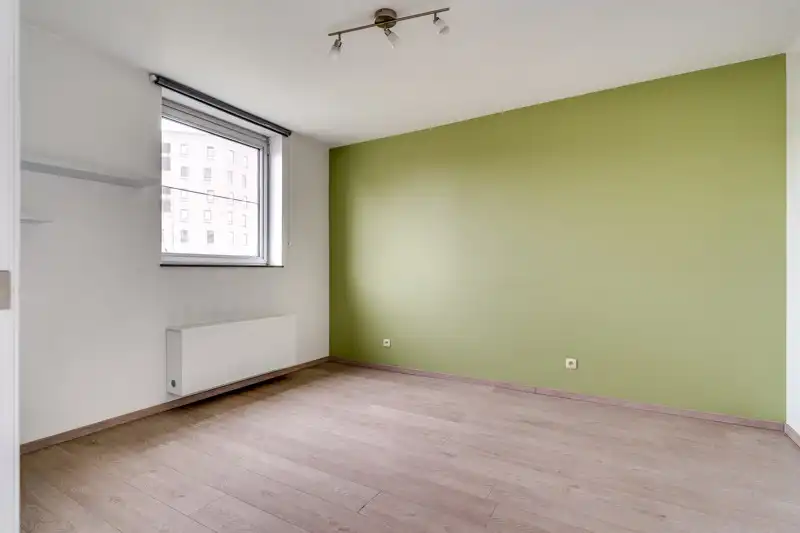 APPARTEMENT MET 1 SLPK +  TERRAS + STAANPLAATS foto 4