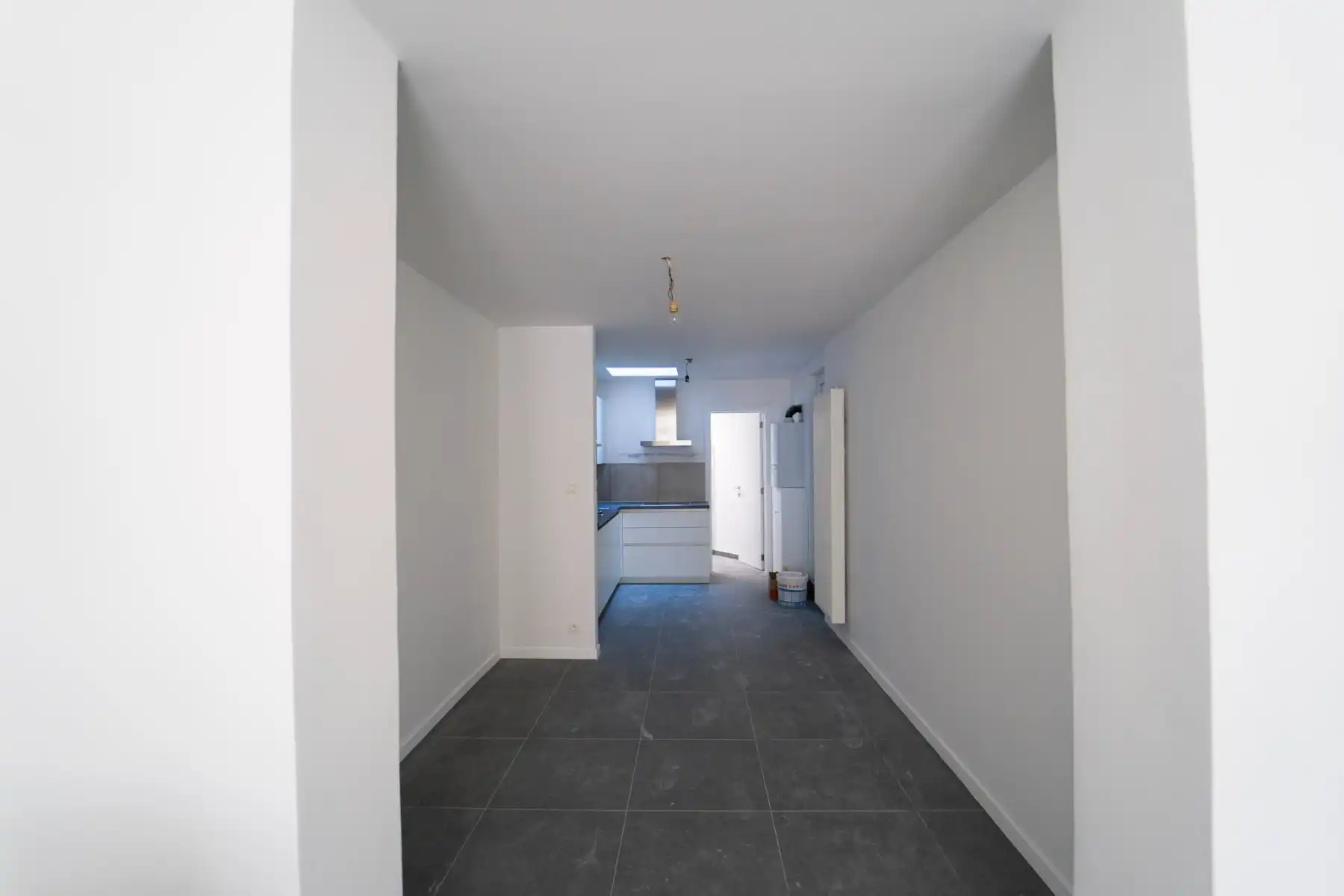 Gelijkvloers- appartement aan de rand van Gent (Sint-Amandsberg) foto 9