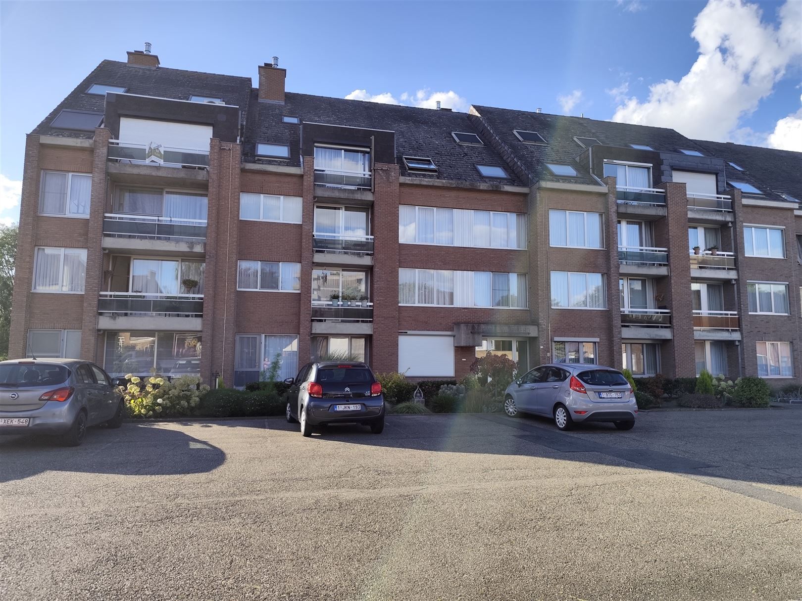 Appartement te huur Naamsesteenweg 143/3 - 3800 Sint-Truiden