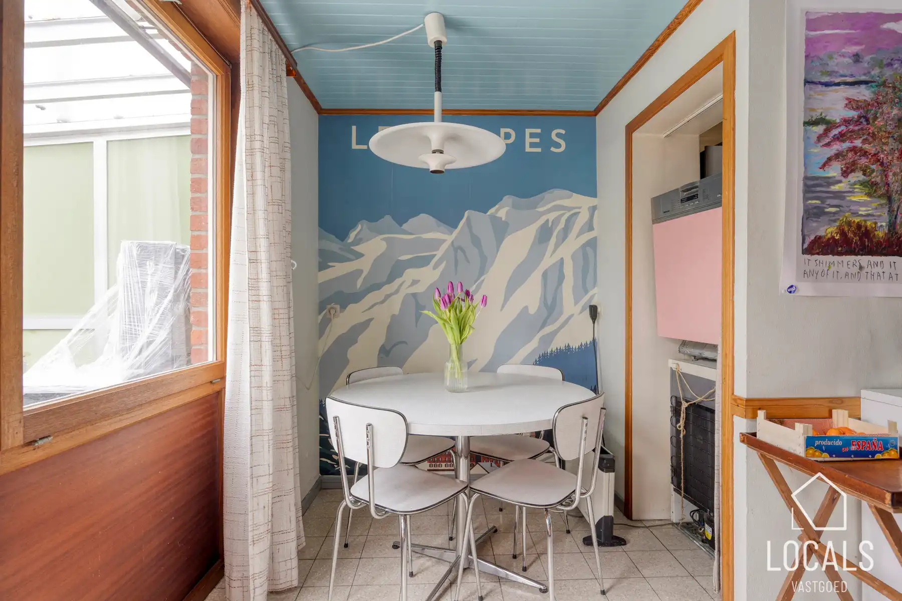 Unieke gezinswoning (open bebouwing) met potentieel! foto 12