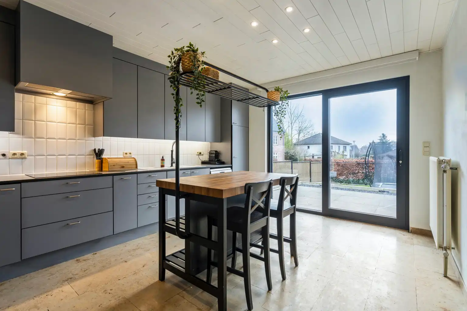 MULTIFUNCIONELE woning met mogelijkheden voor een praktijk foto 8