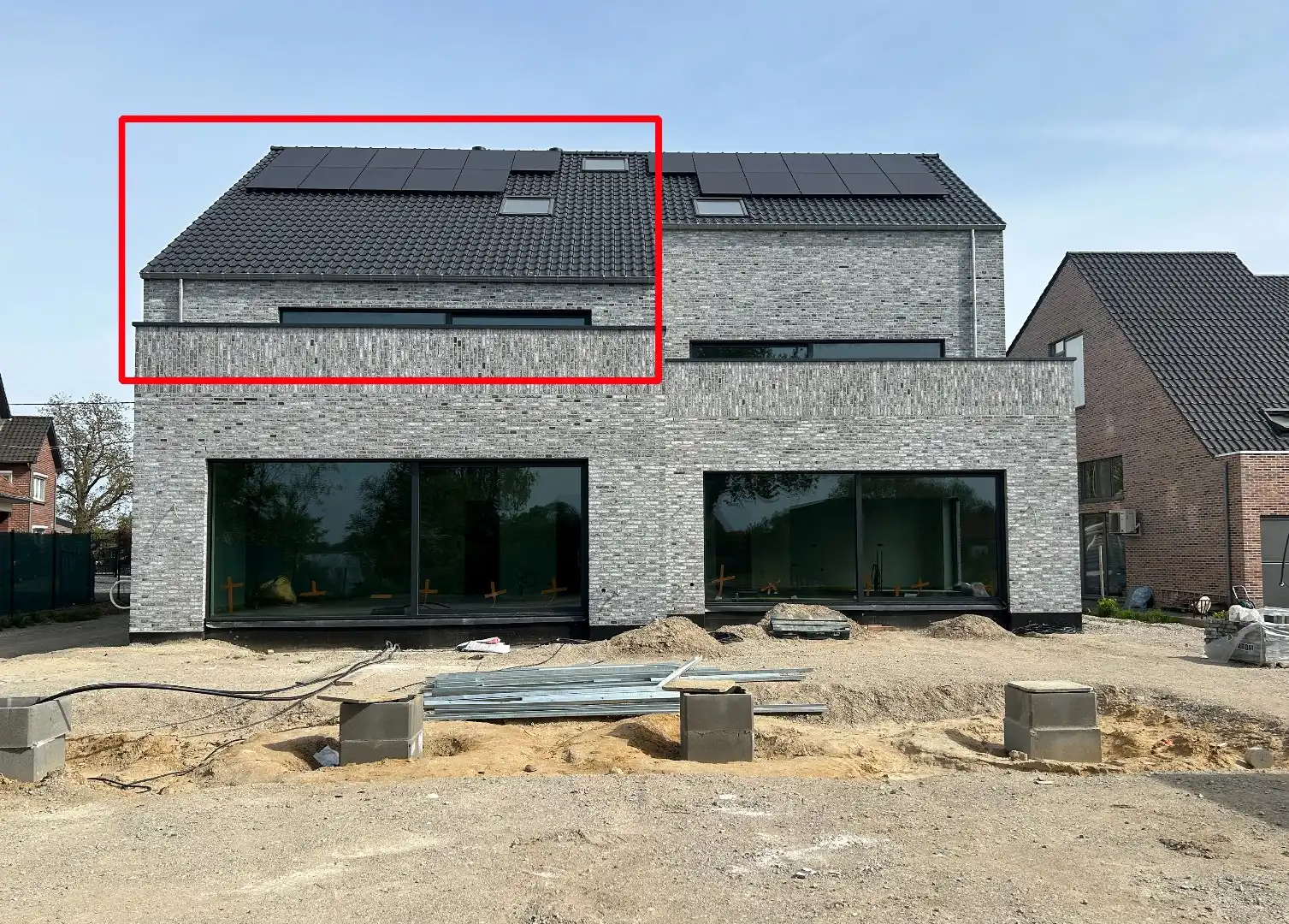 Appartement te huur Klaverstraat 11 - b/102 - 3650 Dilsen-Stokkem