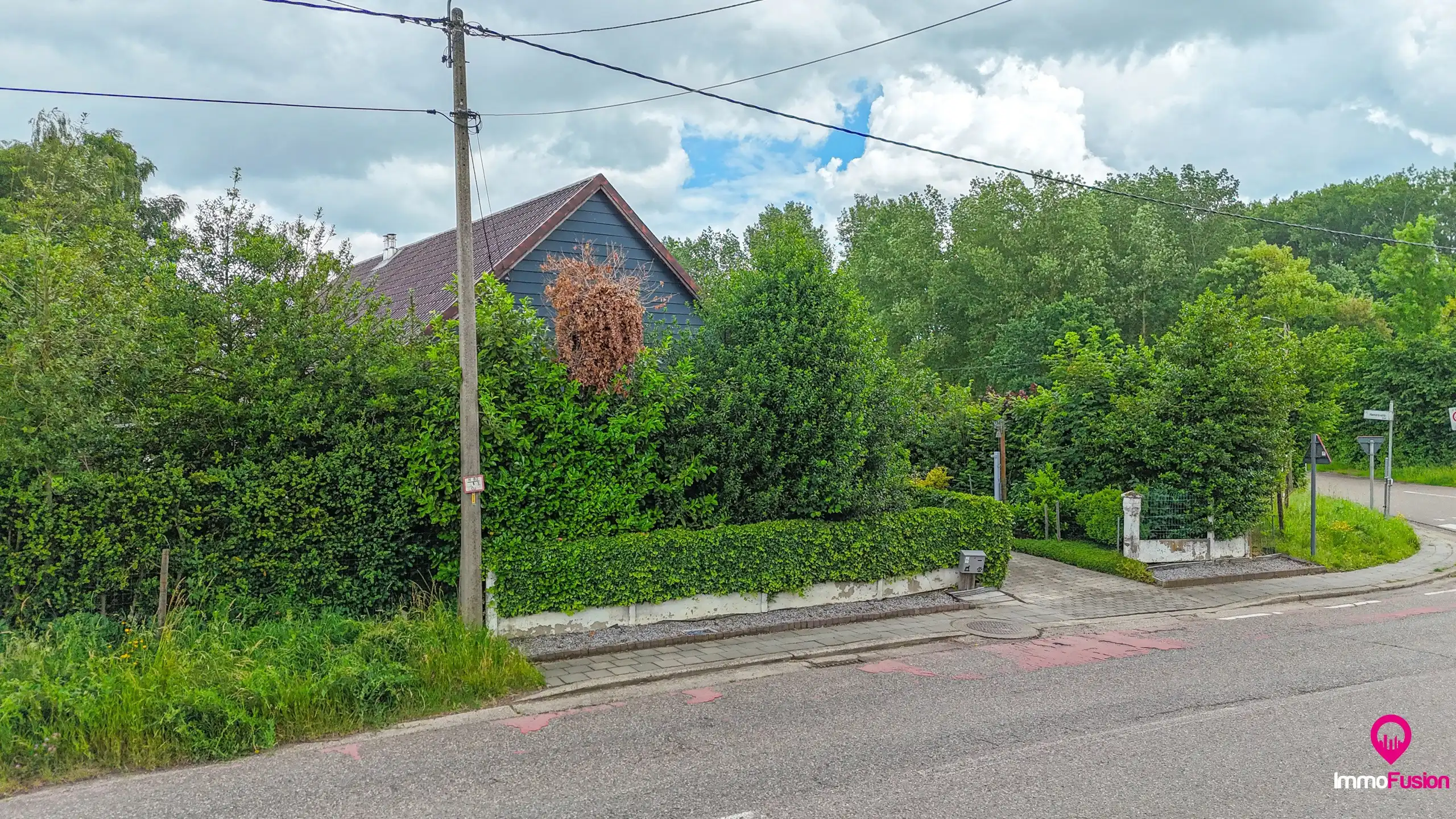 Charmante woning met 2 slpks op prachtig perceel van 68 are! foto 26