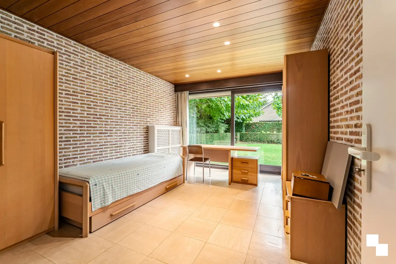 Imposante villa met fantastische tuin en poolhouse - Rumbeke foto 18