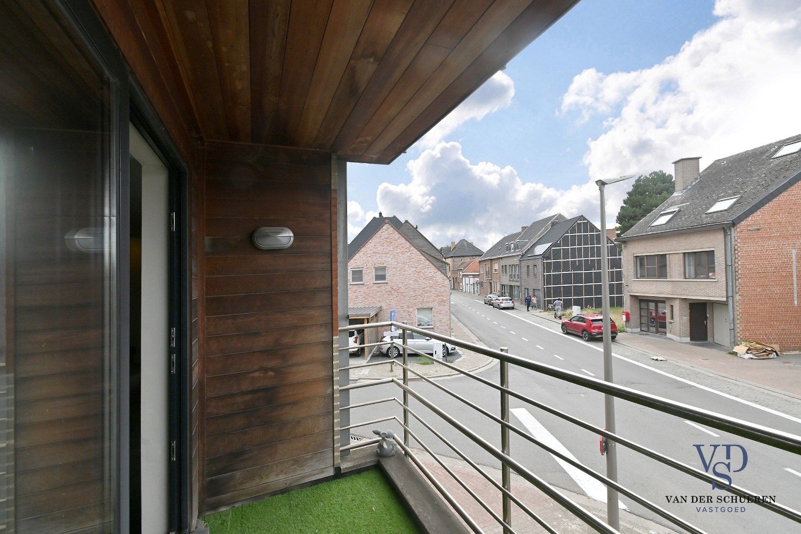 Ruim appartement in hartje Zingem. foto 6