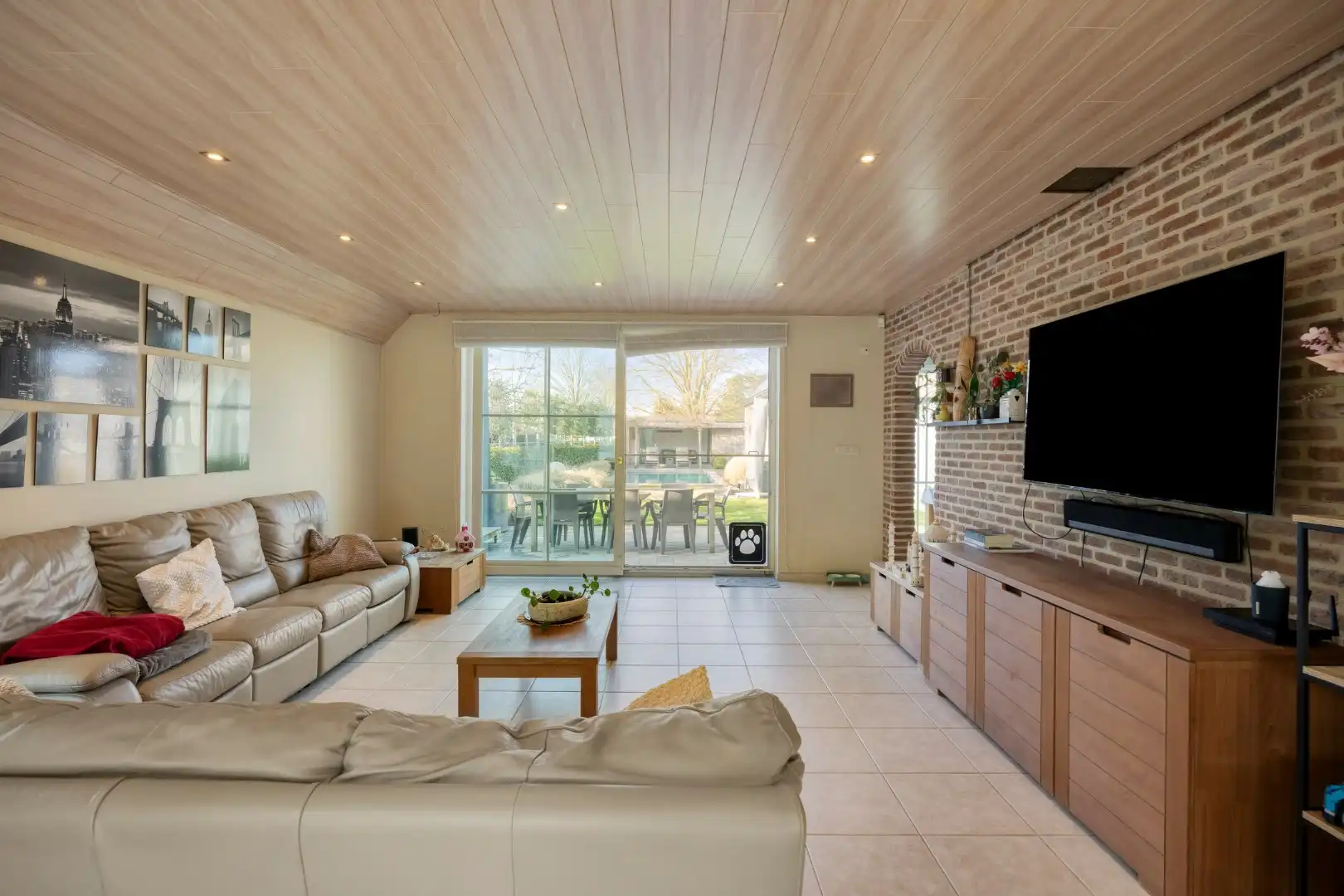 Verzorgde ruime en energetische woning met 4/5 slpks en praktisch bijgebouw ! foto 6