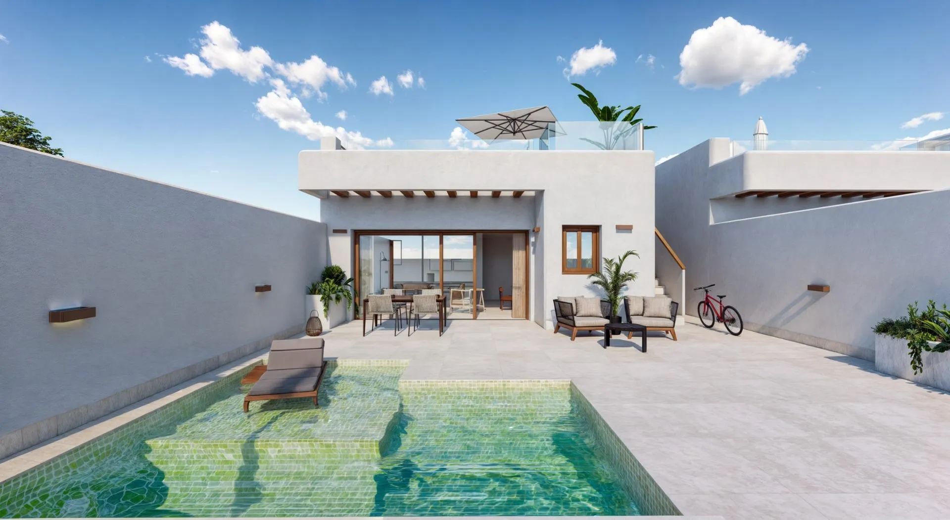 Luxe nieuwbouwvilla's in Torre-Pacheco: jouw perfecte thuis aan de Costa Cálida foto 6