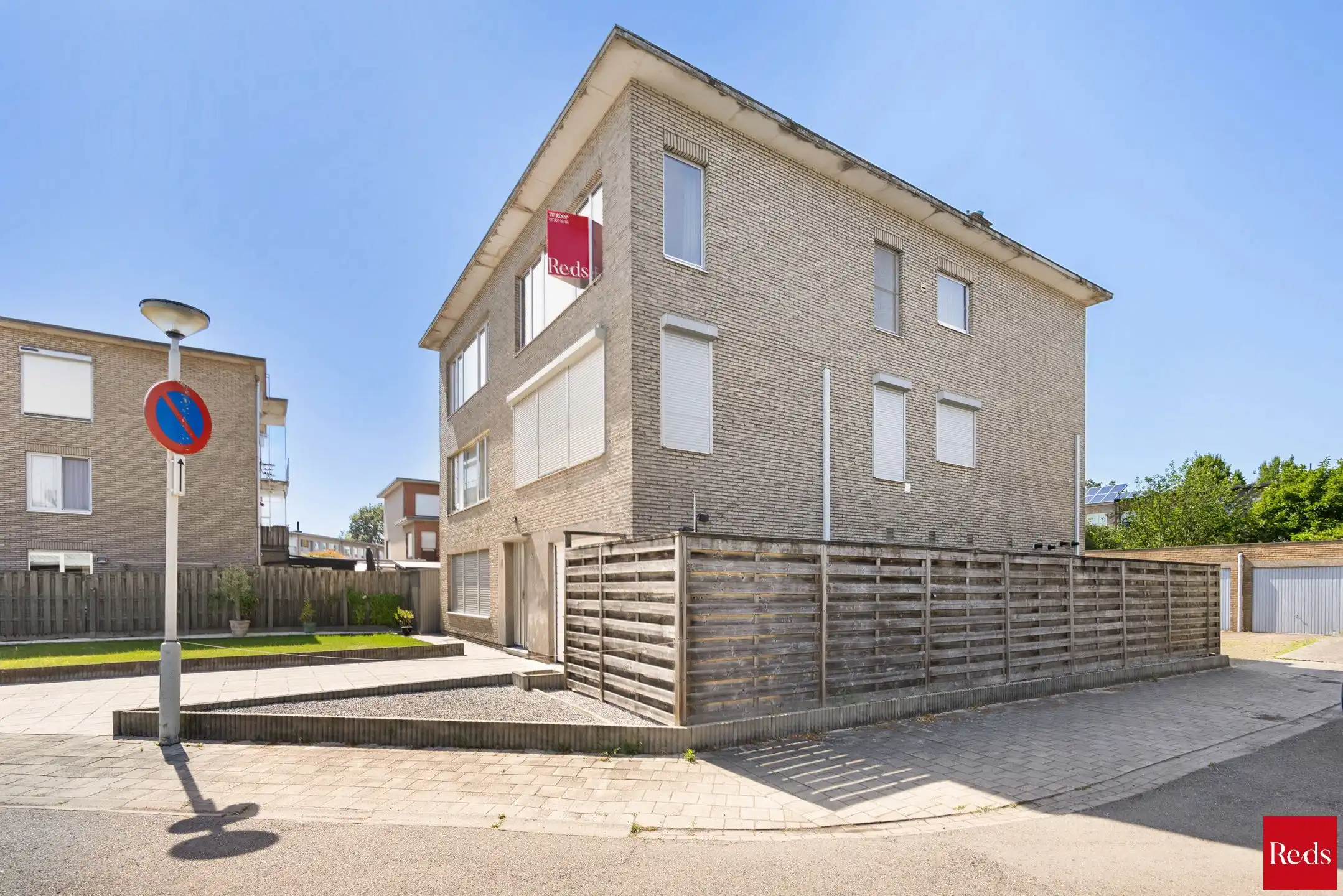 Hoekappartement met 2 slaapkamers en terras foto 16