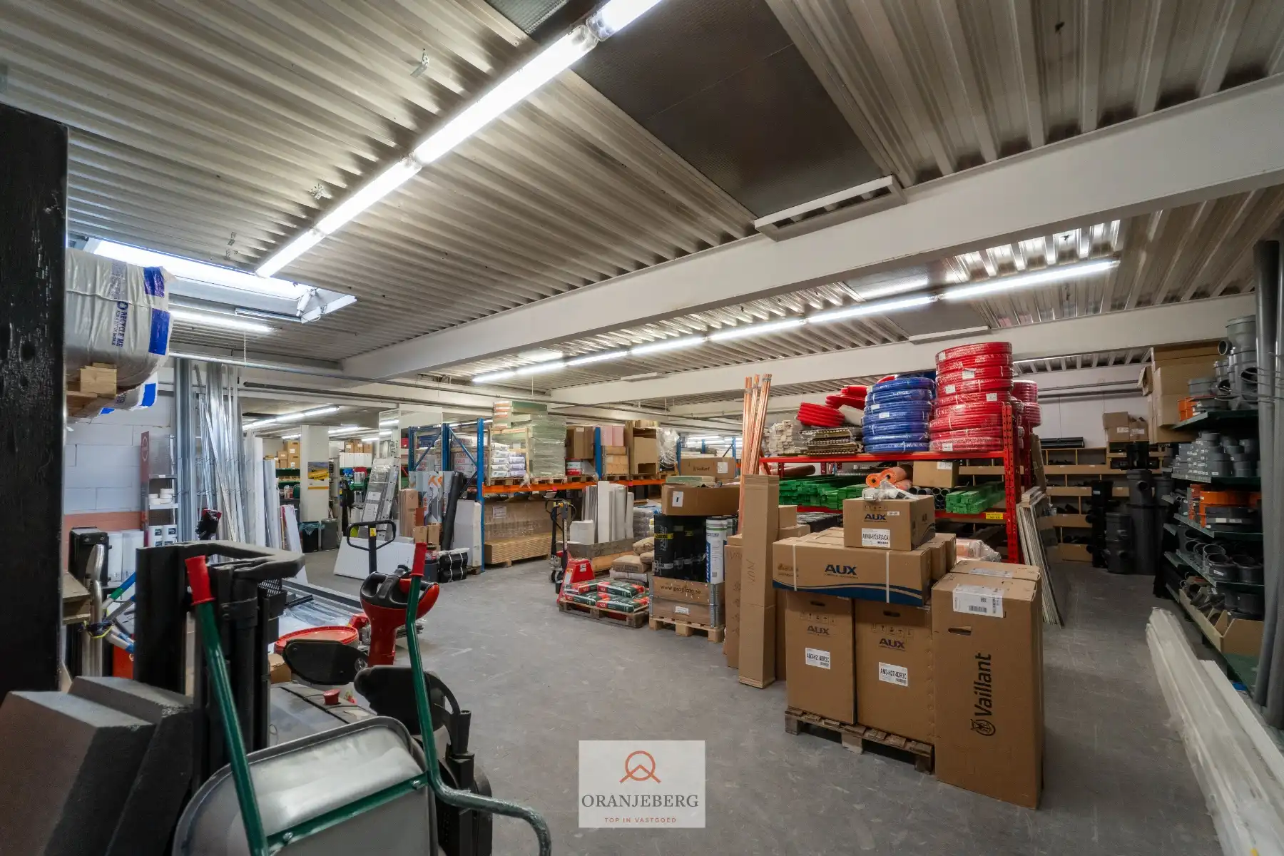 Uitzonderlijk ruim handelspand (609m²) te huur op TOPlocatie in Ledeberg foto 16