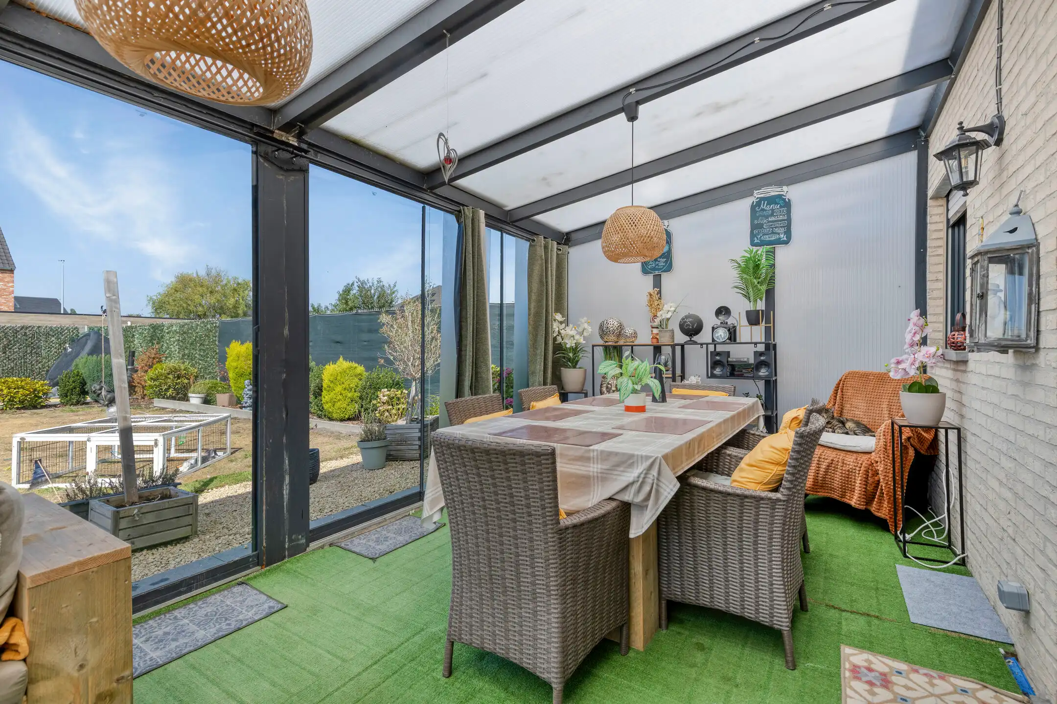 Instapklare halfopen woning met 3 à 4 slaapkamers foto 9