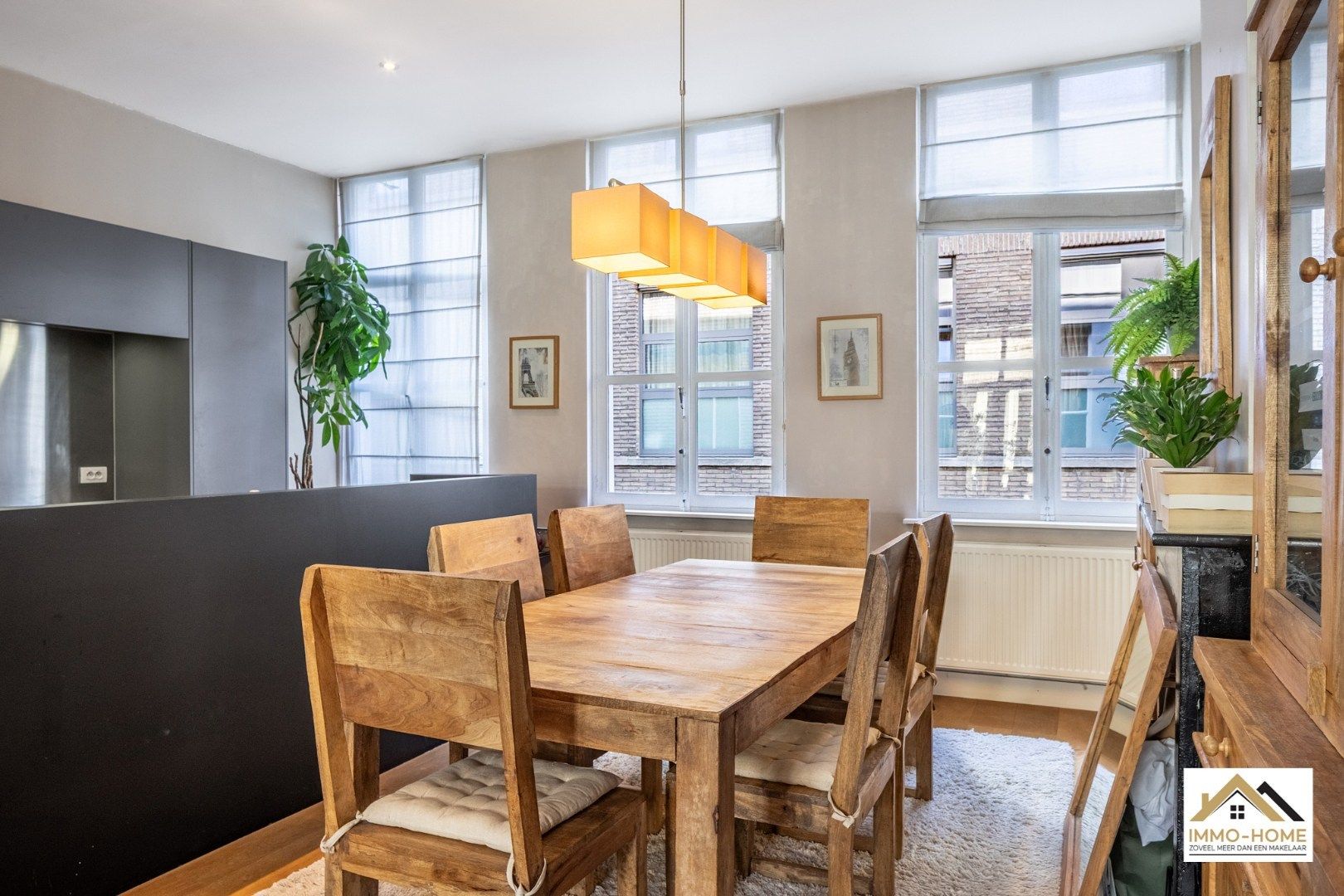 Stijvolle stadswoning in centrum Gent!  foto 10