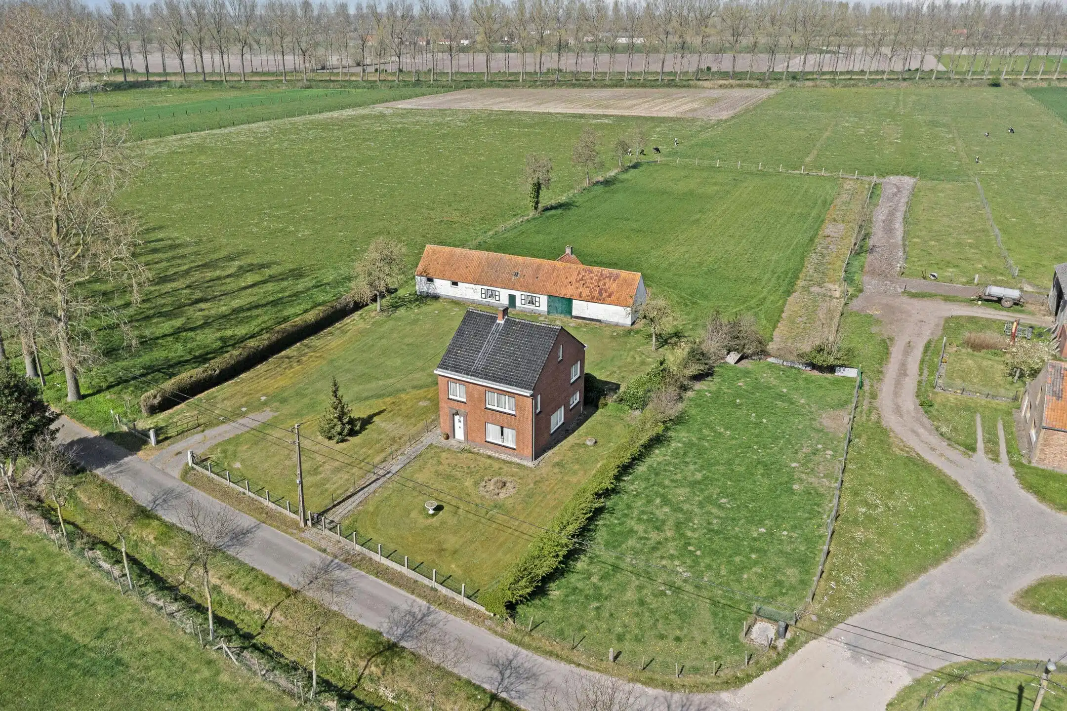 Huis te koop Westweg 5 - 9990 Maldegem